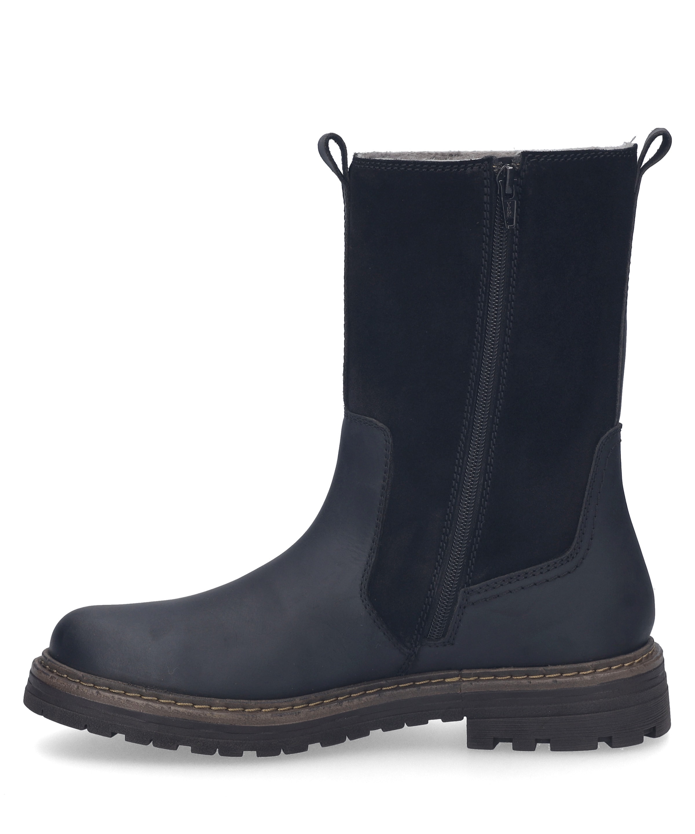 Josef Seibel Stiefel »Curtis 52, schwarz«