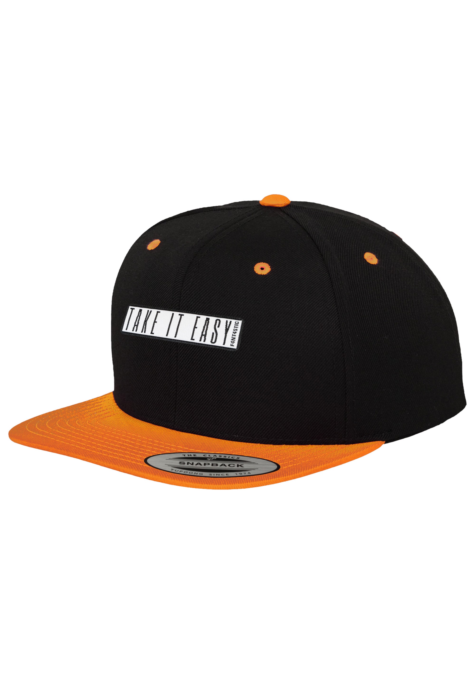 F4NT4STIC Snapback Cap »Snapback 2-Tone | für Easy« It BAUR Take bestellen