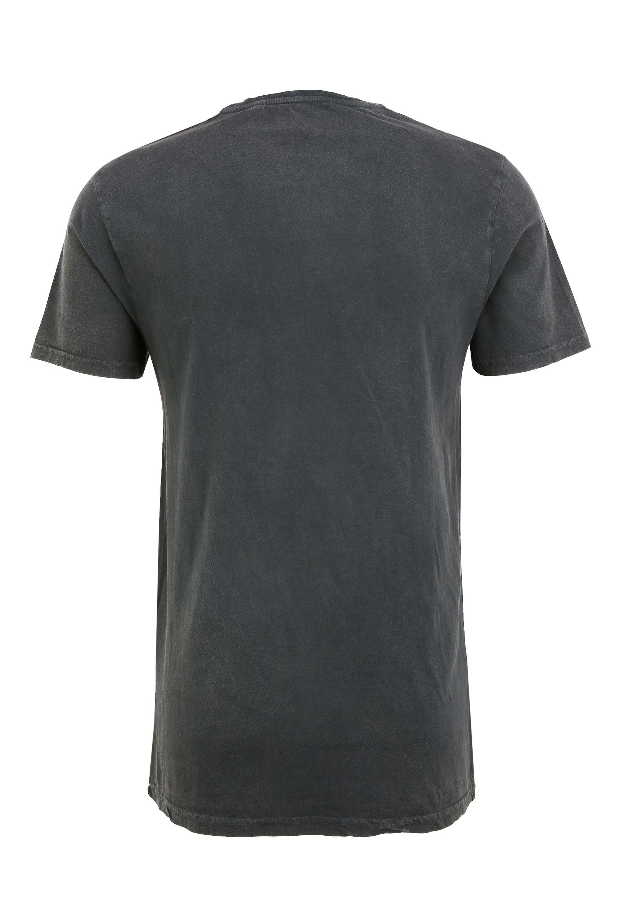 Recovered T-Shirt »Fender Logo Repeat Fade«, (1 tlg.), mit angesagtem Logoprint
