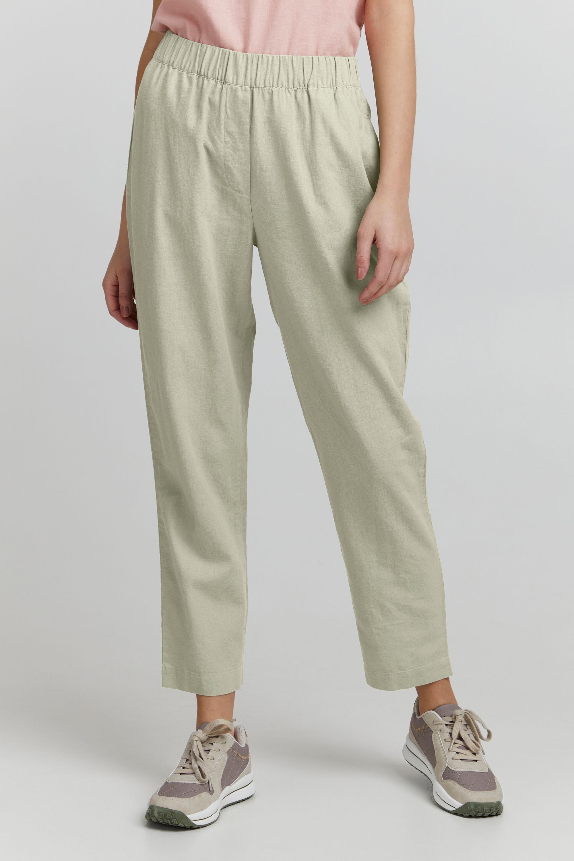 OXMO Leinenhose "Leinenhose OXAlfa" günstig online kaufen