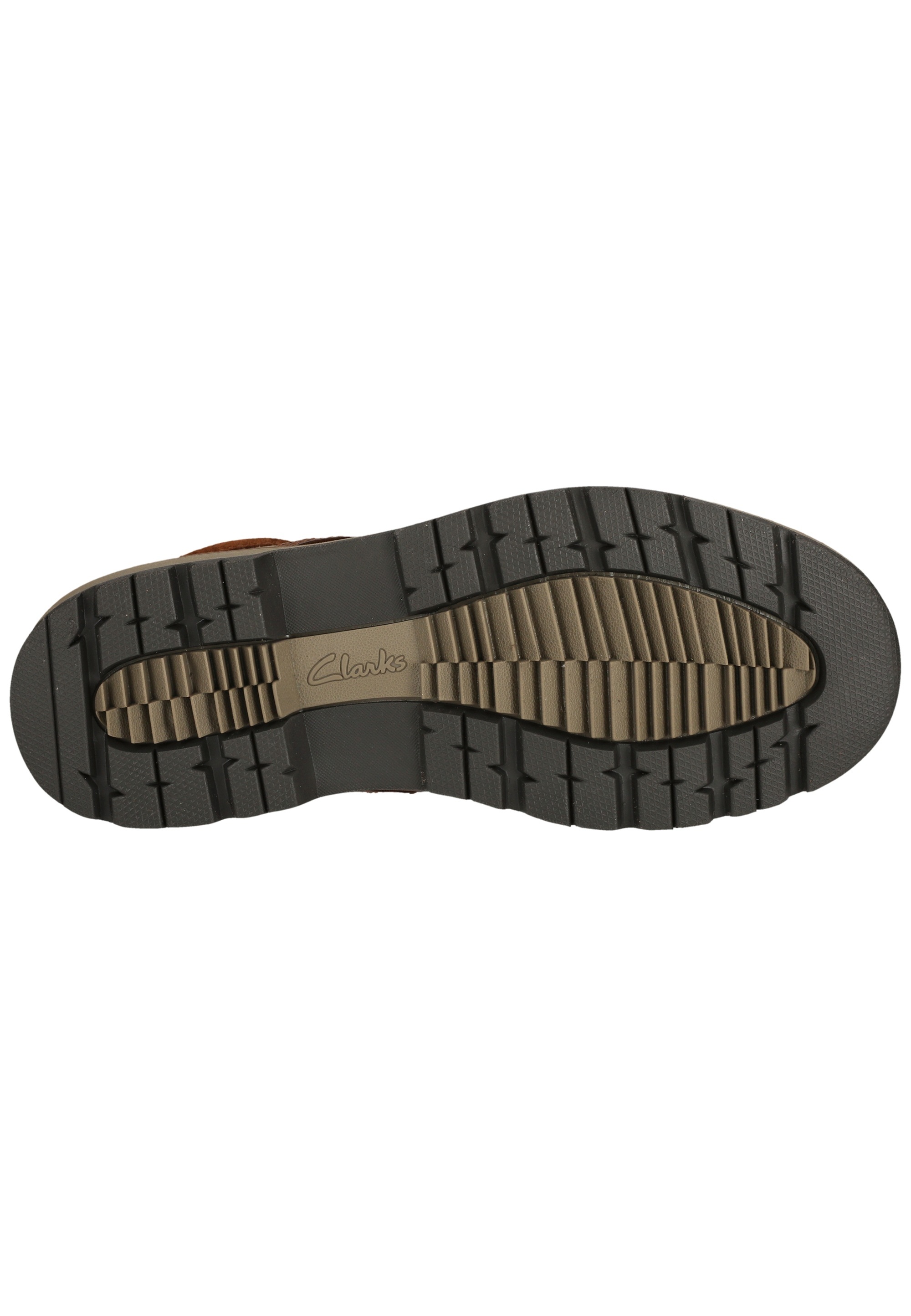 Clarks Stiefel »Maplewalk Rise«  aus wasserdichtem Leder