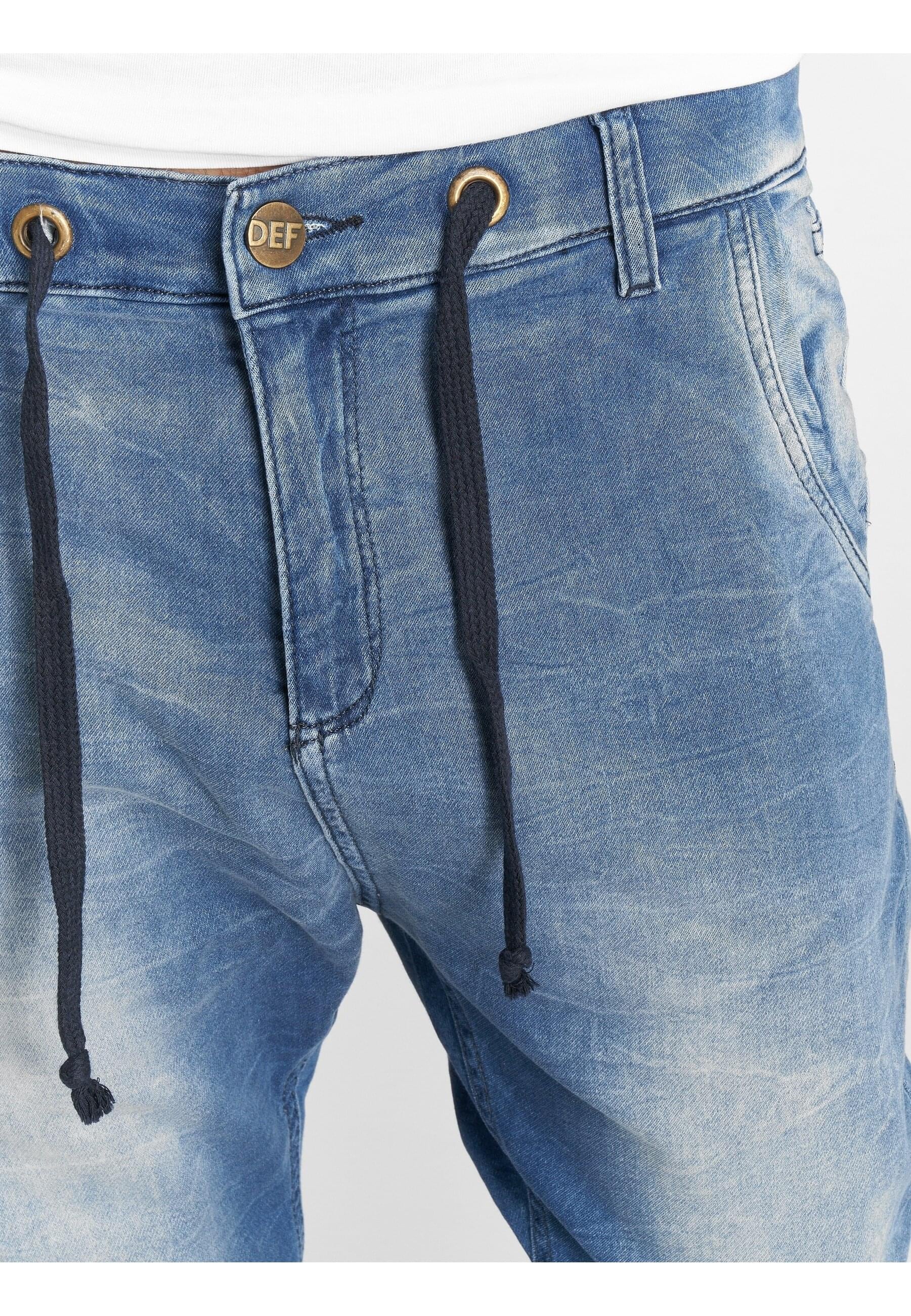 DEF Bequeme Jeans »DEF Herren Euls Antifit Jeans«, (1 tlg.)