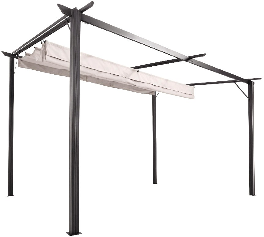 KONIFERA Pavillon-Ersatzdach "Pavillon "Vivara"" BxT: 300x400 cm