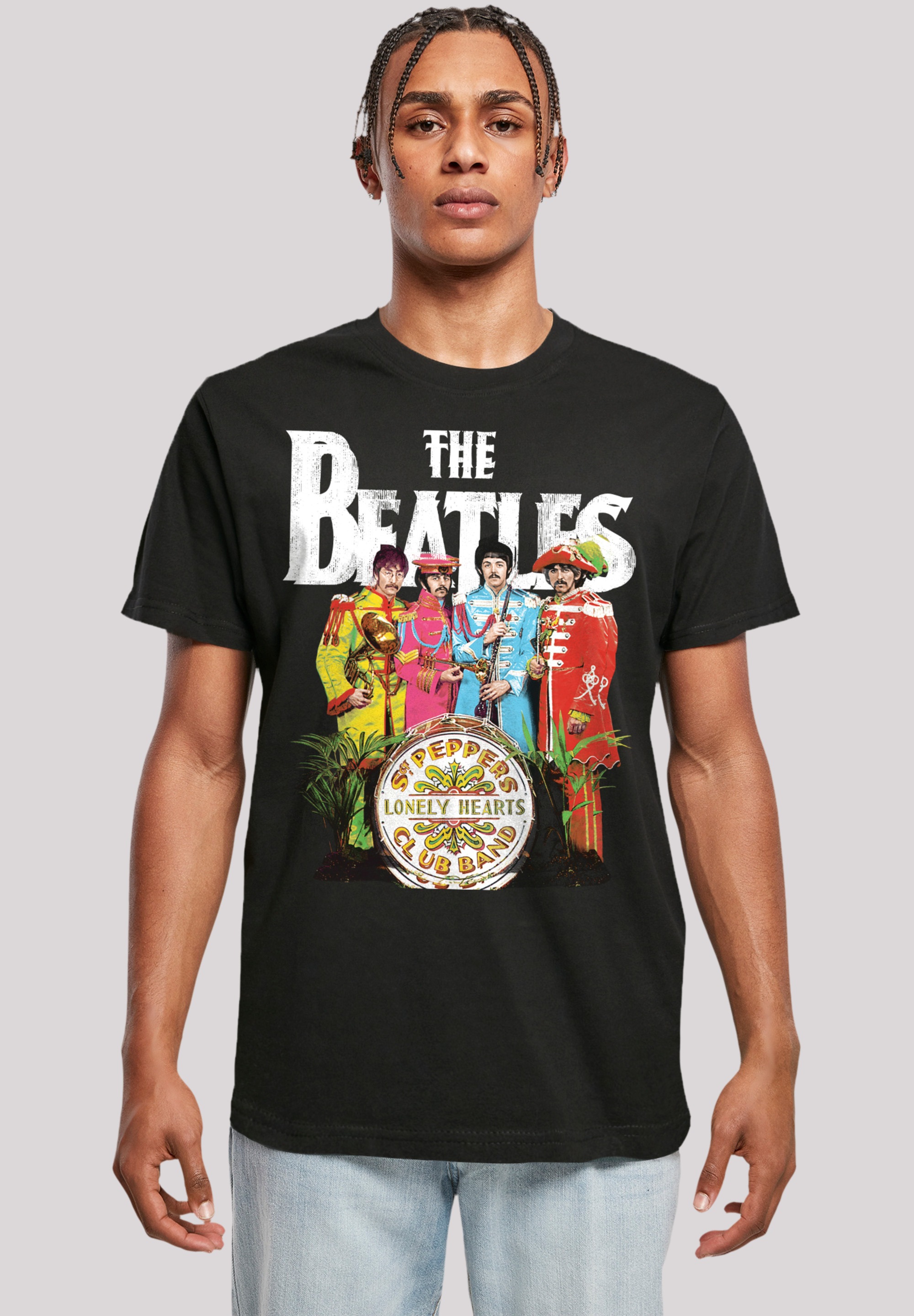 Black Friday F4NT4STIC T-Shirt Print | Pepper«, Beatles BAUR »The Sgt