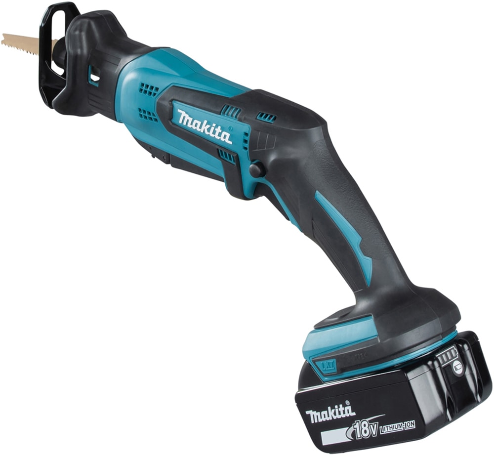 Makita Akku-Reciprosäge »DJR183Z«, ohne Akku und Ladegerät
