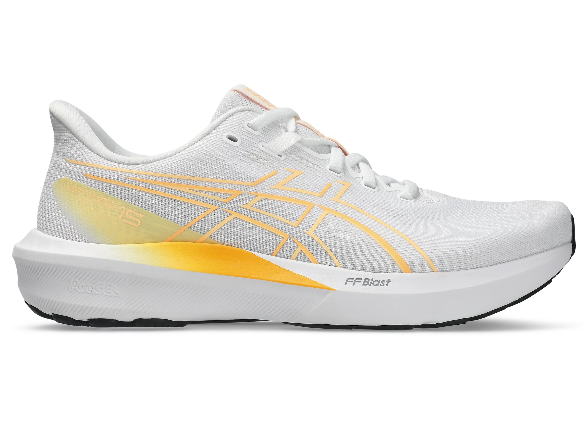 Asics Laufschuh »GT-1000 15«  für mehr Stabilität und wasserdicht
