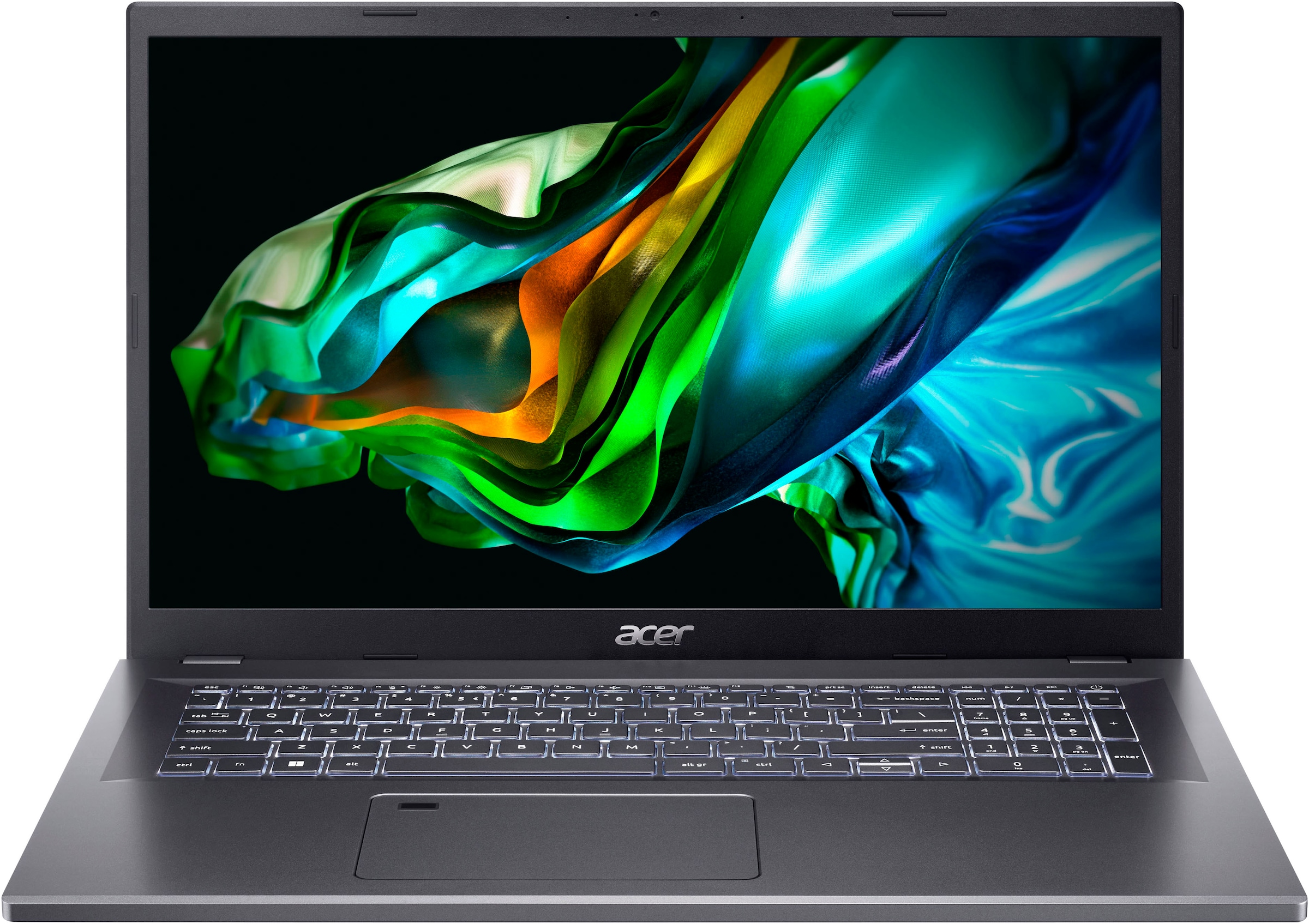 Acer Notebook »Aspire 17«, 43,94 cm, / 17,3 Zoll, Intel, Core 7, Intel Graphics, 1000 GB SSD