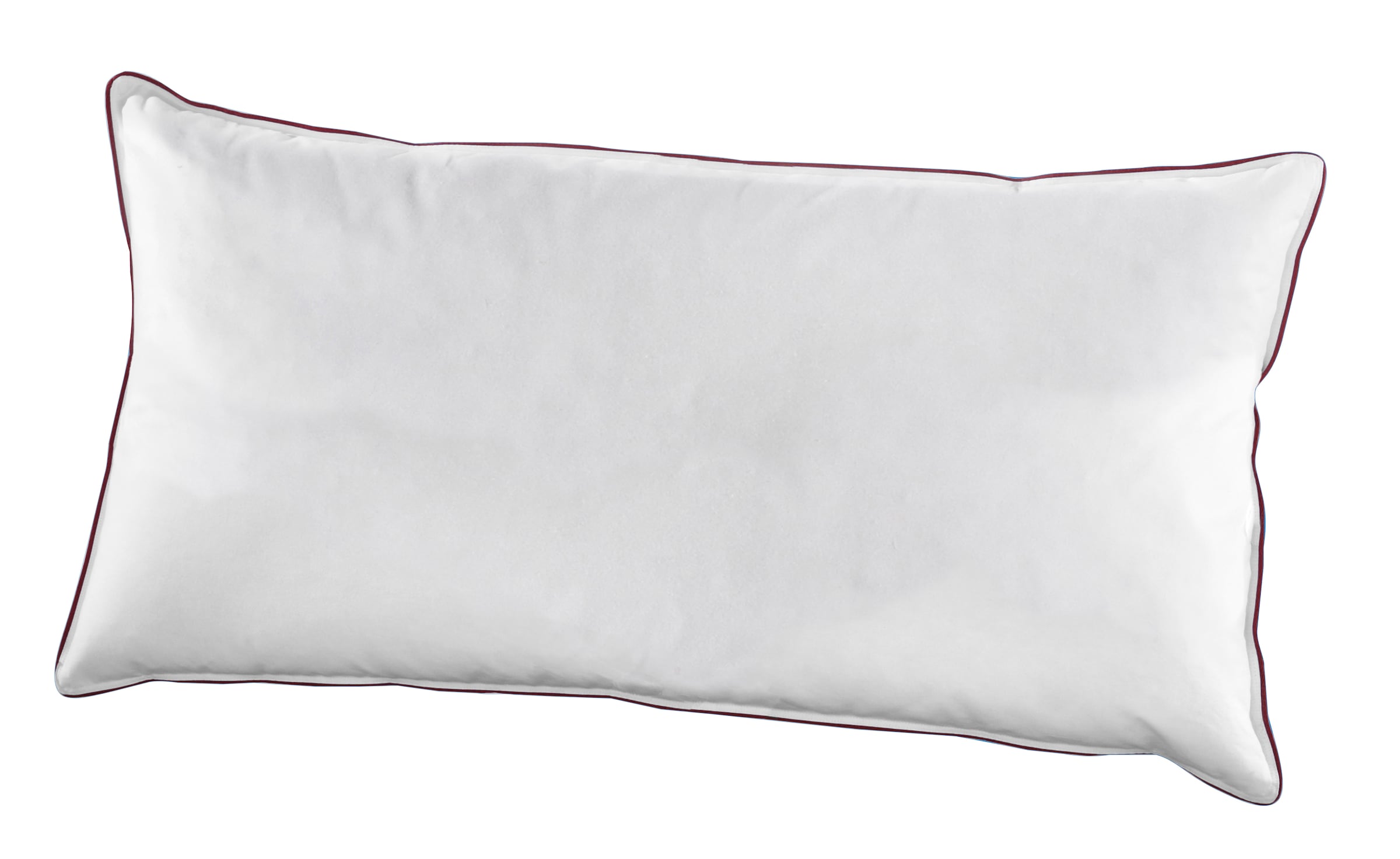 Hanse by RIBECO Federkopfkissen "Jule" Füllung: 90 % Federn, 10 % Daunen 2 günstig online kaufen