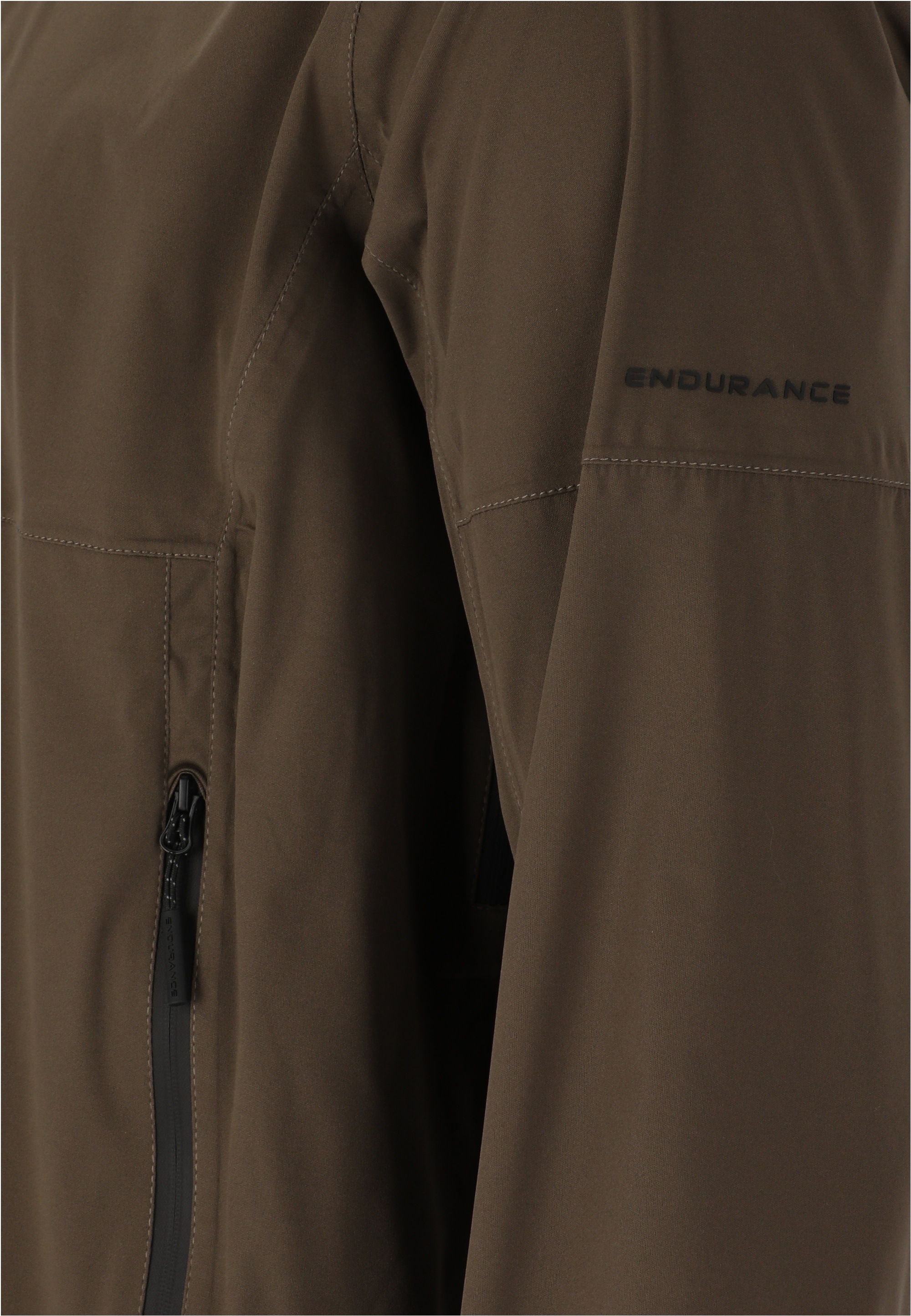 ENDURANCE Laufjacke »Komint«, mit wasserdichter Membran