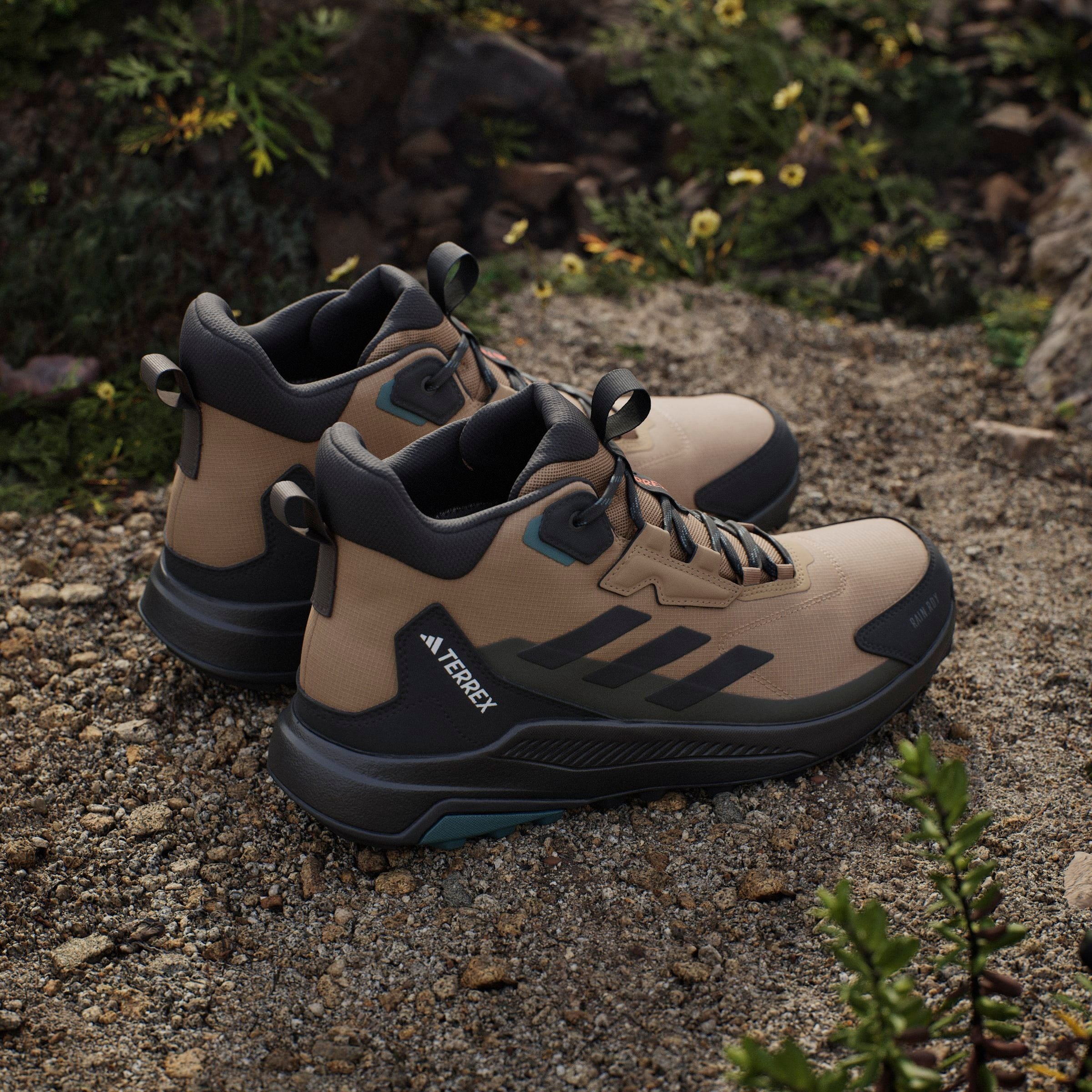 adidas TERREX Wanderschuh »TERREX ANYLANDER MID RAIN.RDY«, wasserdicht