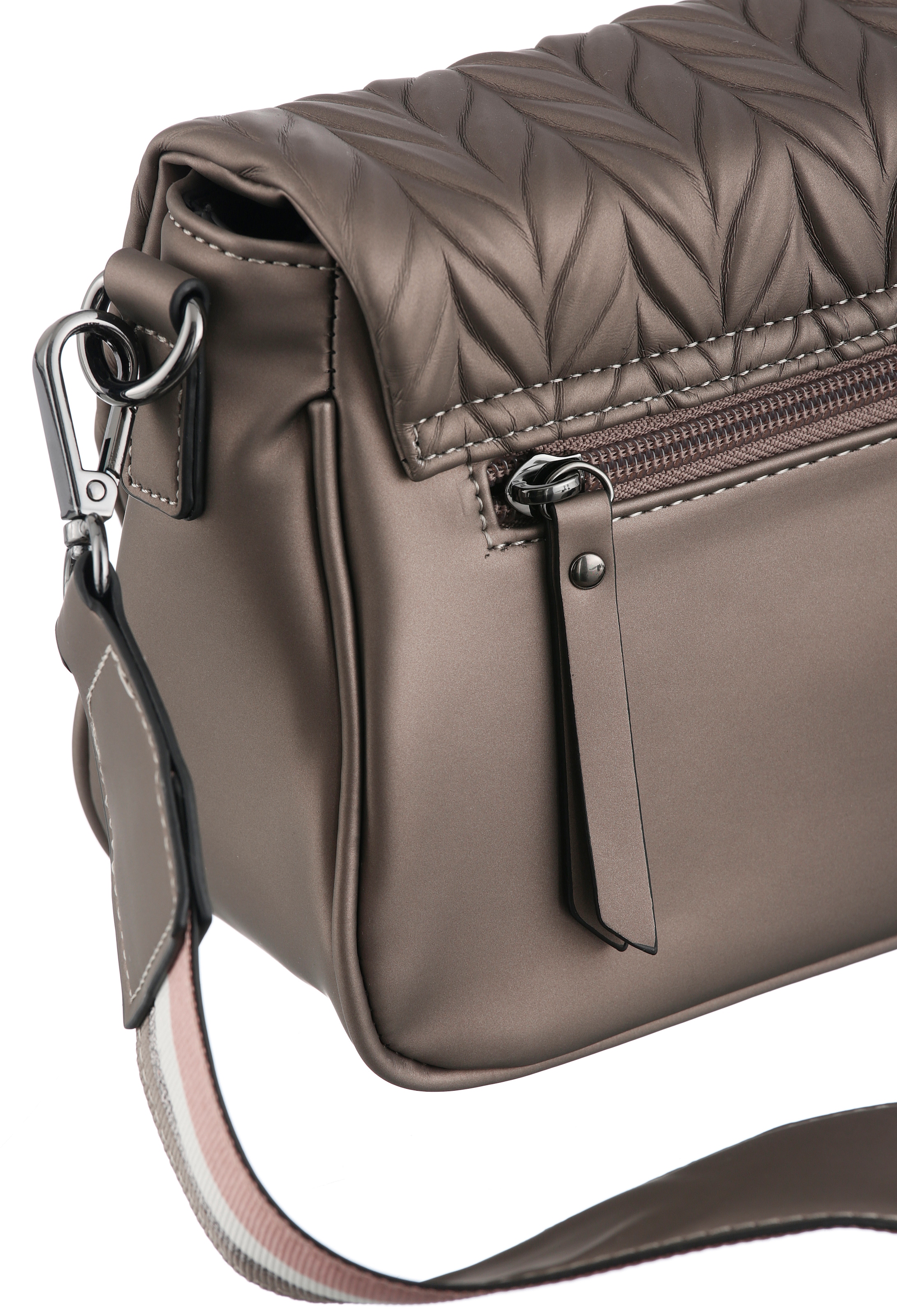 Ara Abendtasche »ANNA«, Schultertasche, Abendtasche mit modischer Ziersteppung