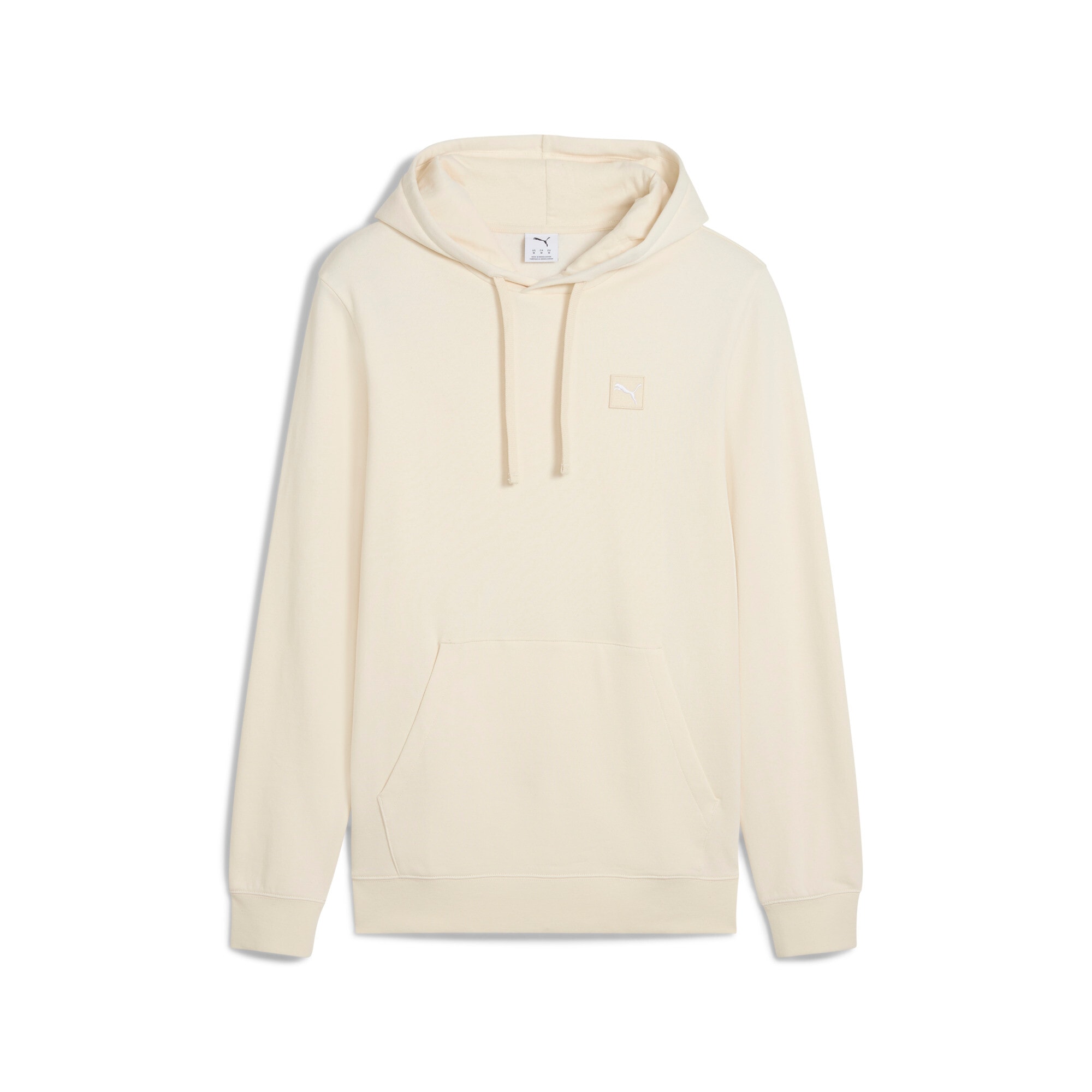 PUMA "ESS ELEVATED HOODIE FL", mit Kapuze, mit Kängurutasche, sportlicher Stil, Regular Fit