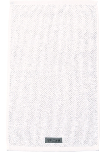 ROSS Gästehandtücher »Selection«, (6 St.), 100 % Bio-Baumwolle kaufen