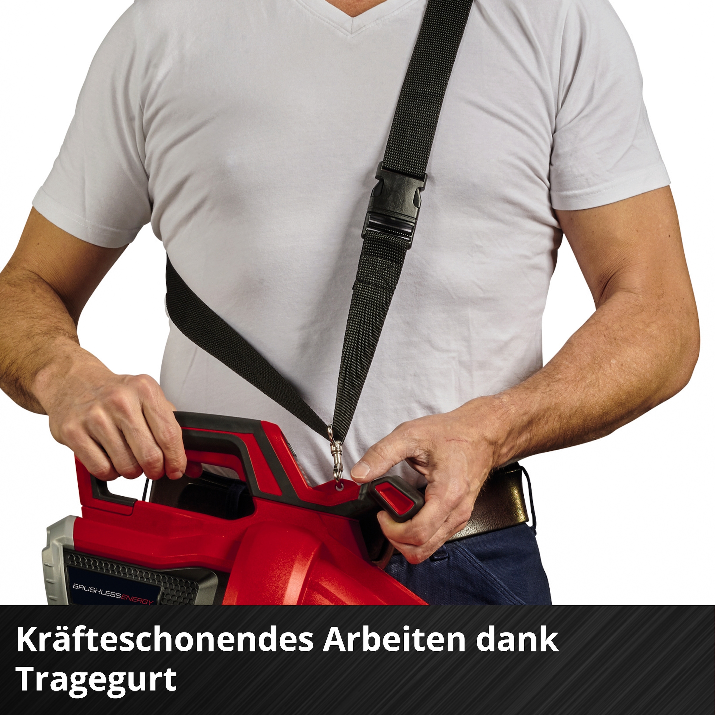 Einhell Akku-Laubsauger »VENTURRO 36/240«, ohne Akku und Ladegerät
