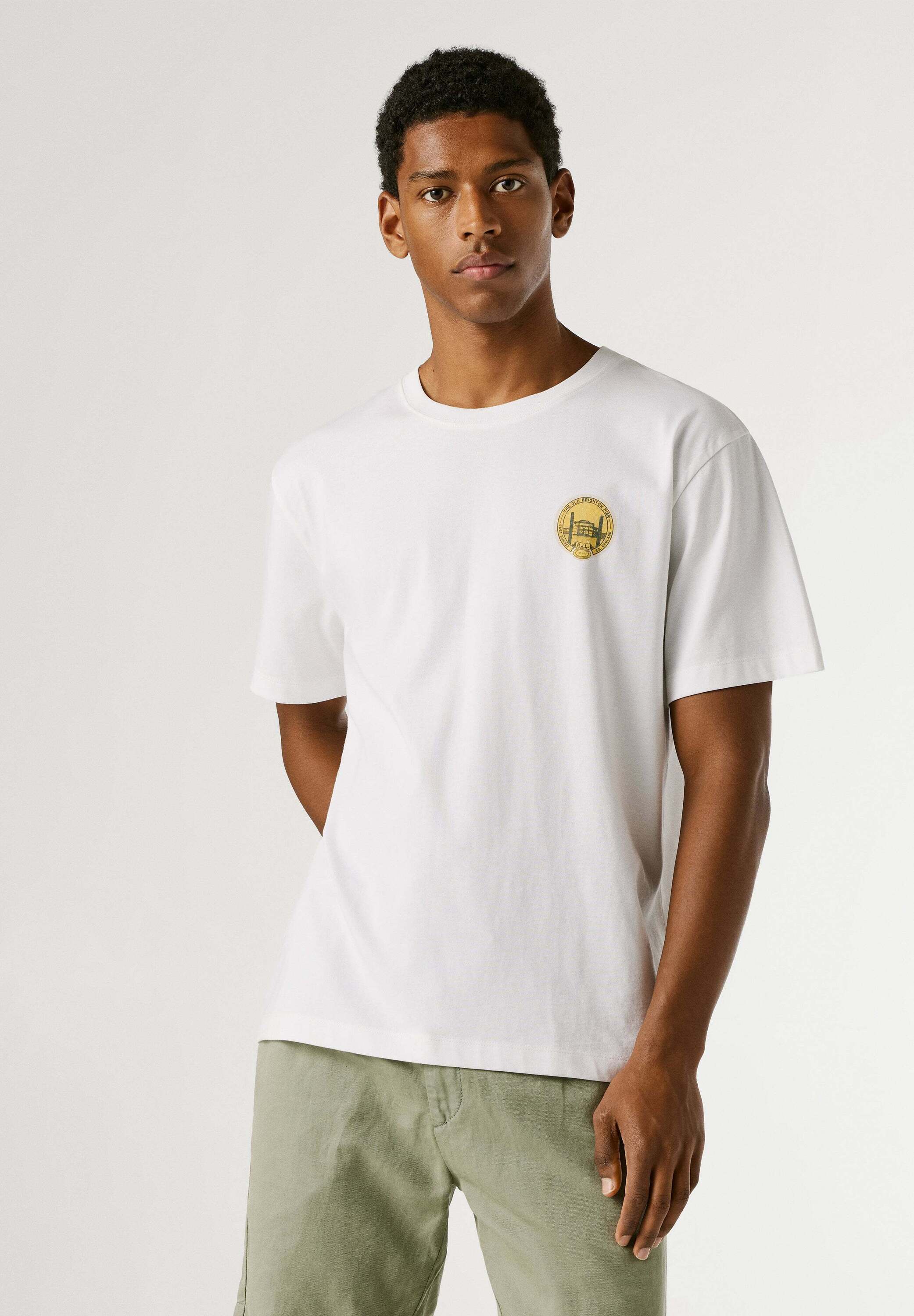 Pepe Jeans T-Shirt "basic t-shirt SONNIE TEE"