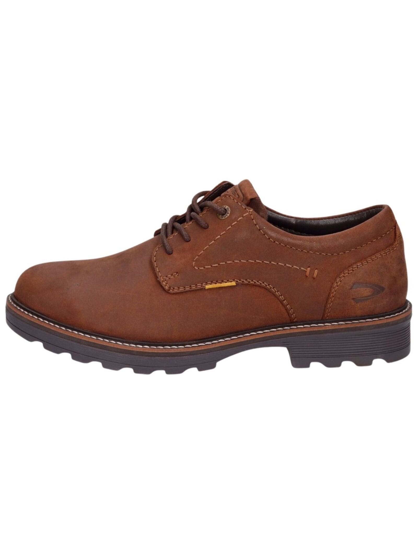 camel active Schnürschuh »camel active Halbschuhe Leder«