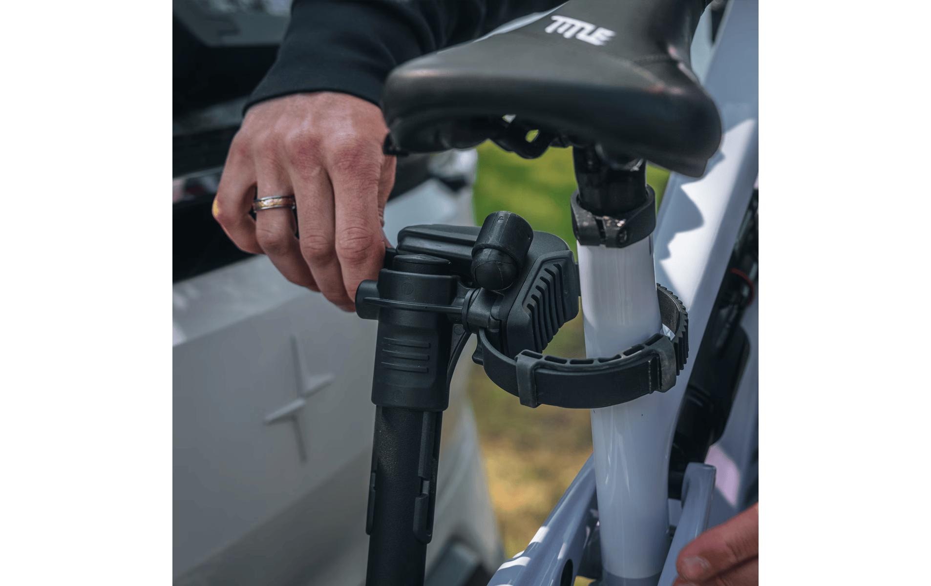 Thule Kupplungsfahrradträger »VeloLite 1bike«
