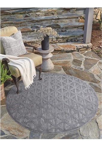 Carpet City Kilimas »In-& Outdoorteppich Santorini...