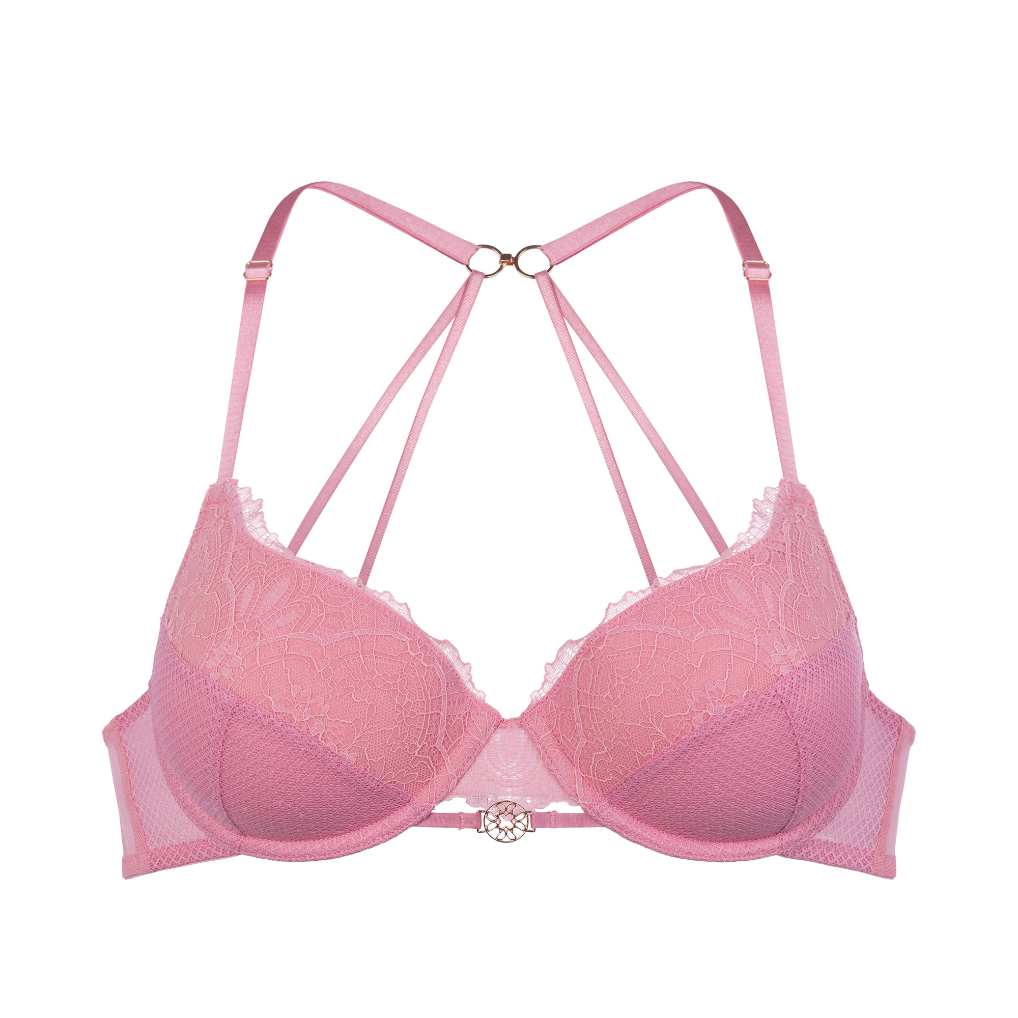 Dorina Bügel-BH »Cassandra« mit Spitze
