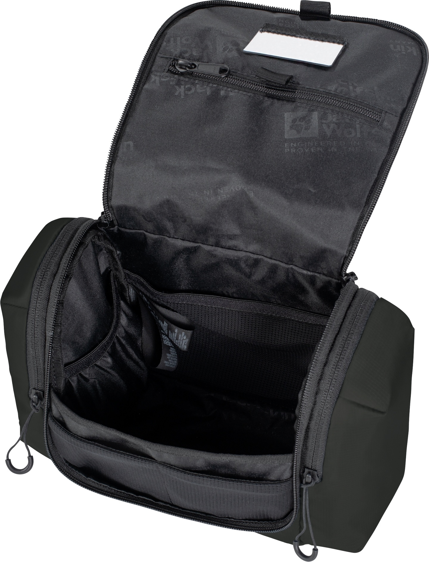 Jack Wolfskin Kulturbeutel »WANDERMOOD WASHBAG«