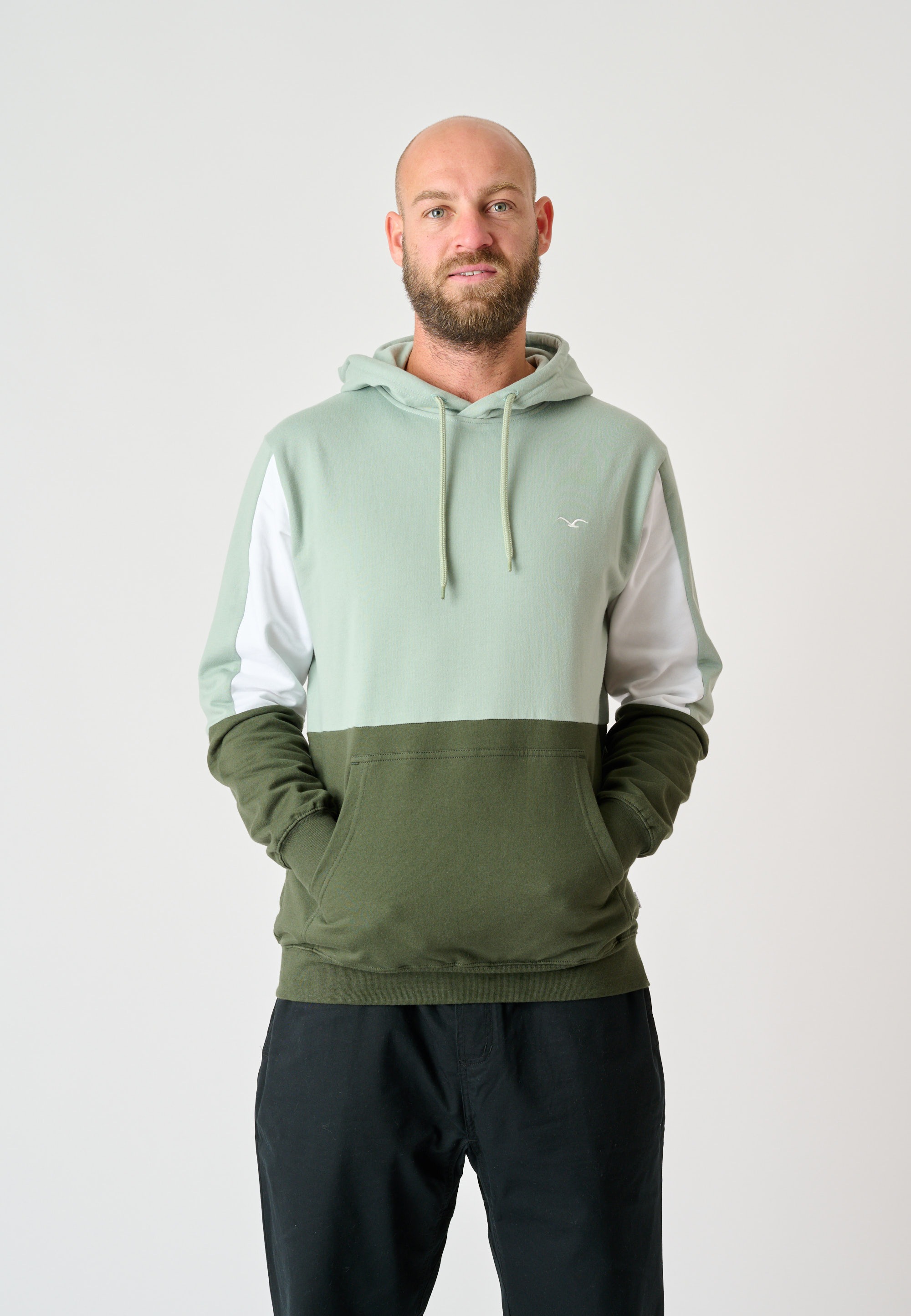 Cleptomanicx Kapuzensweatshirt »Doust«, mit weicher Kapuze