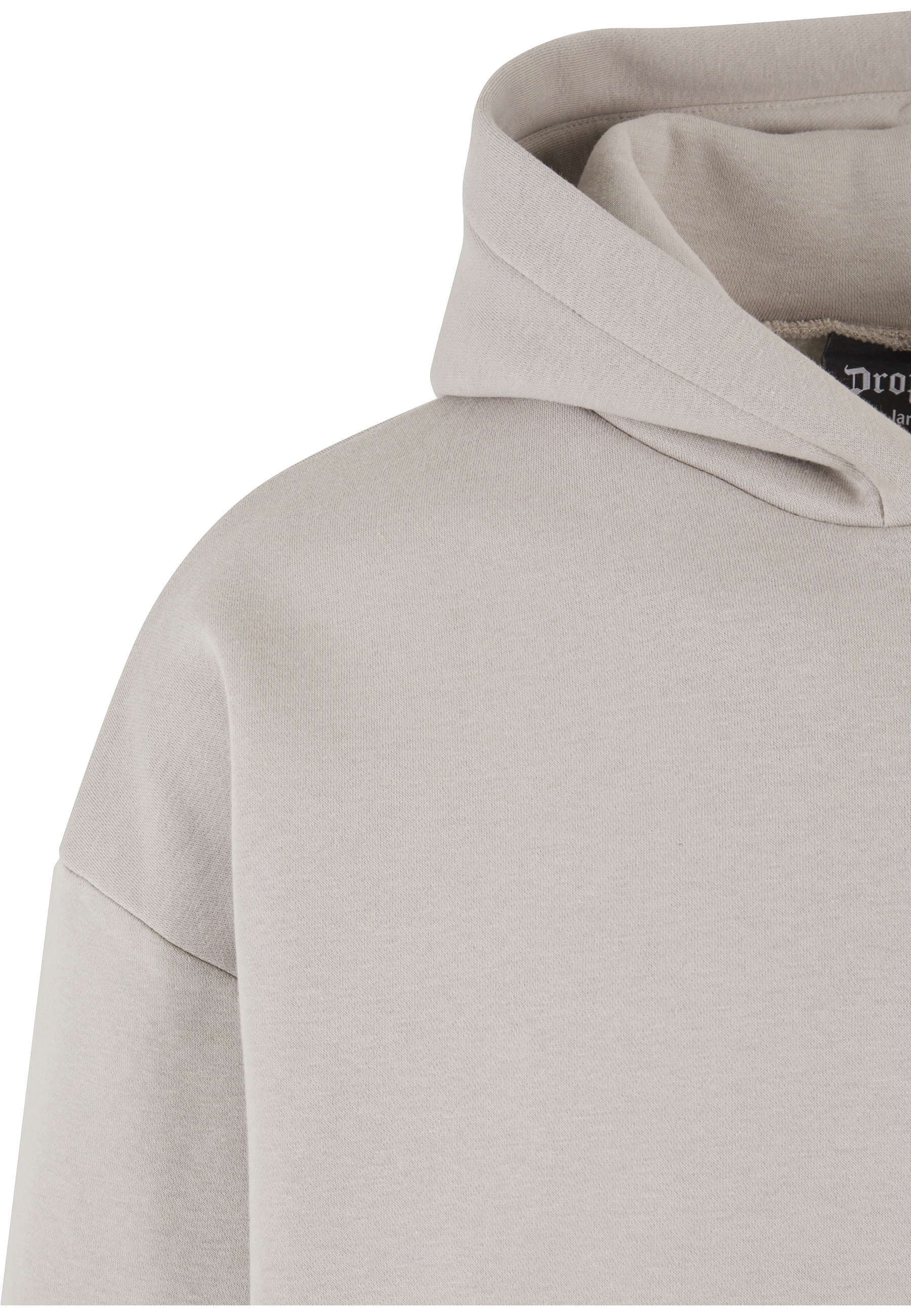 Dropsize Kapuzensweatshirt »Dropsize Herren Heavy Oversize HD Print Hoodie«, 1 Stk.
