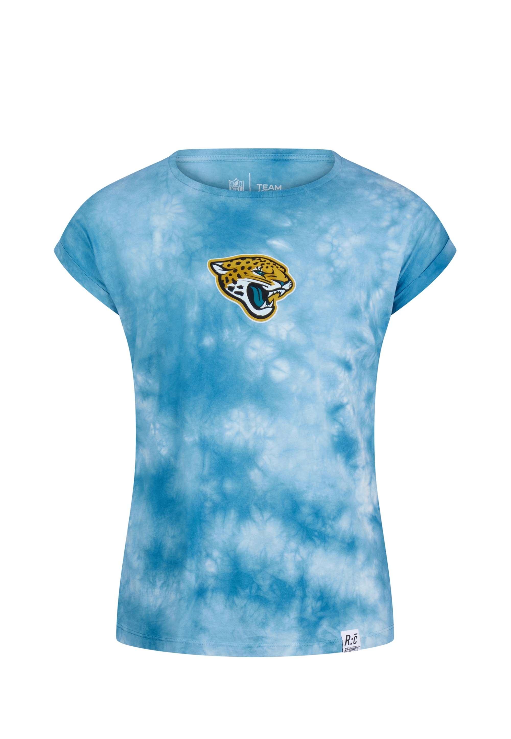 Recovered T-Shirt "NFL Jaguars", für alle Jacksonville Jaguars-Fans günstig online kaufen