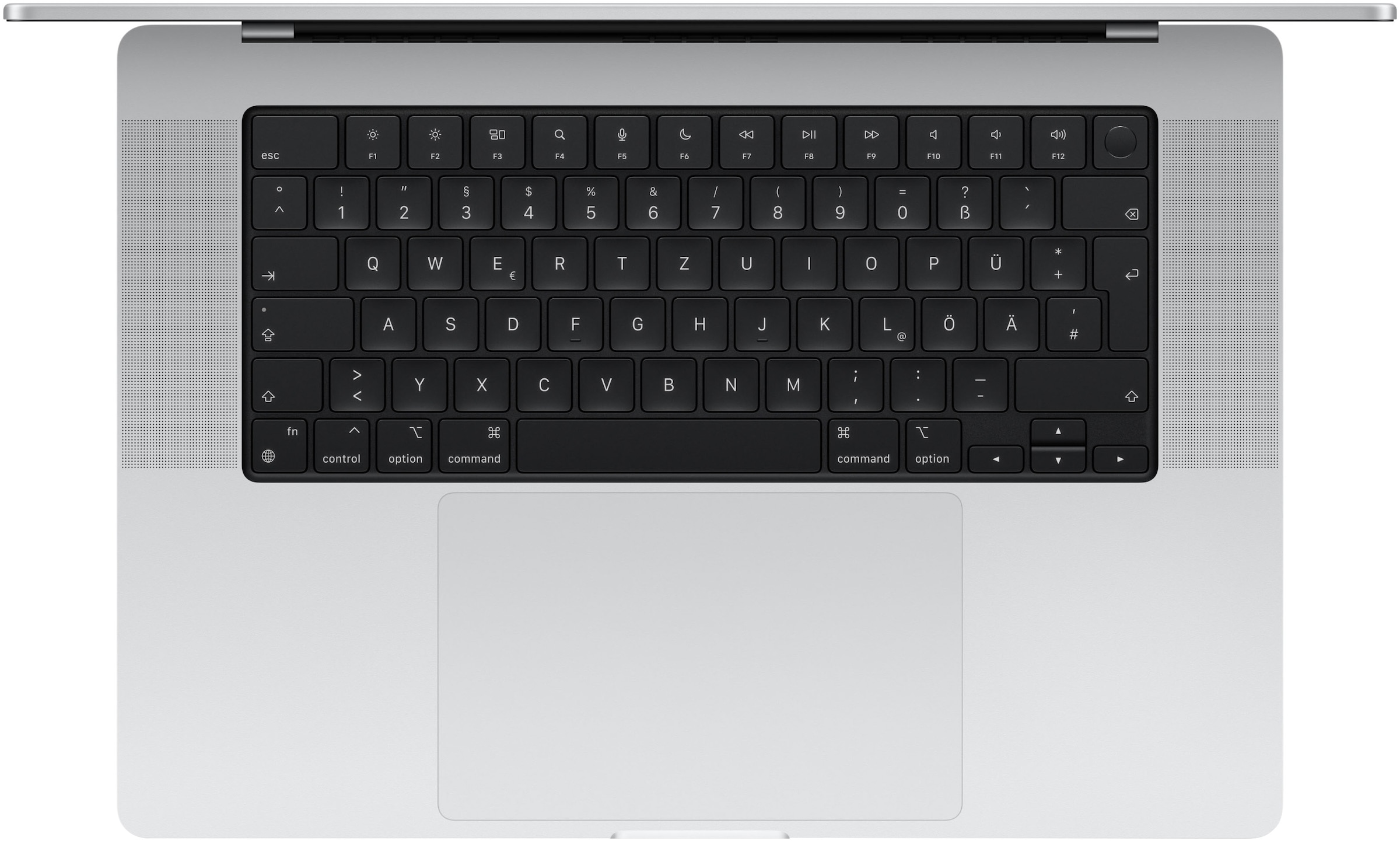 Apple Notebook »MacBook Pro CTO 16"« 41,05 cm / 16,2 ″ Apple M5 Pro 20-Core GPU 2.000 GB SSD