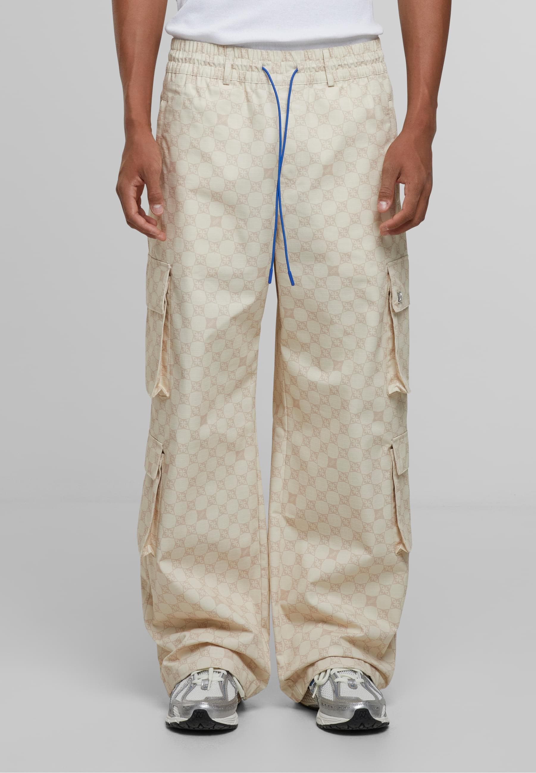 PEQUS Cargohose »PEQUS PEQUS Monogram Cargo«, (1 tlg.)