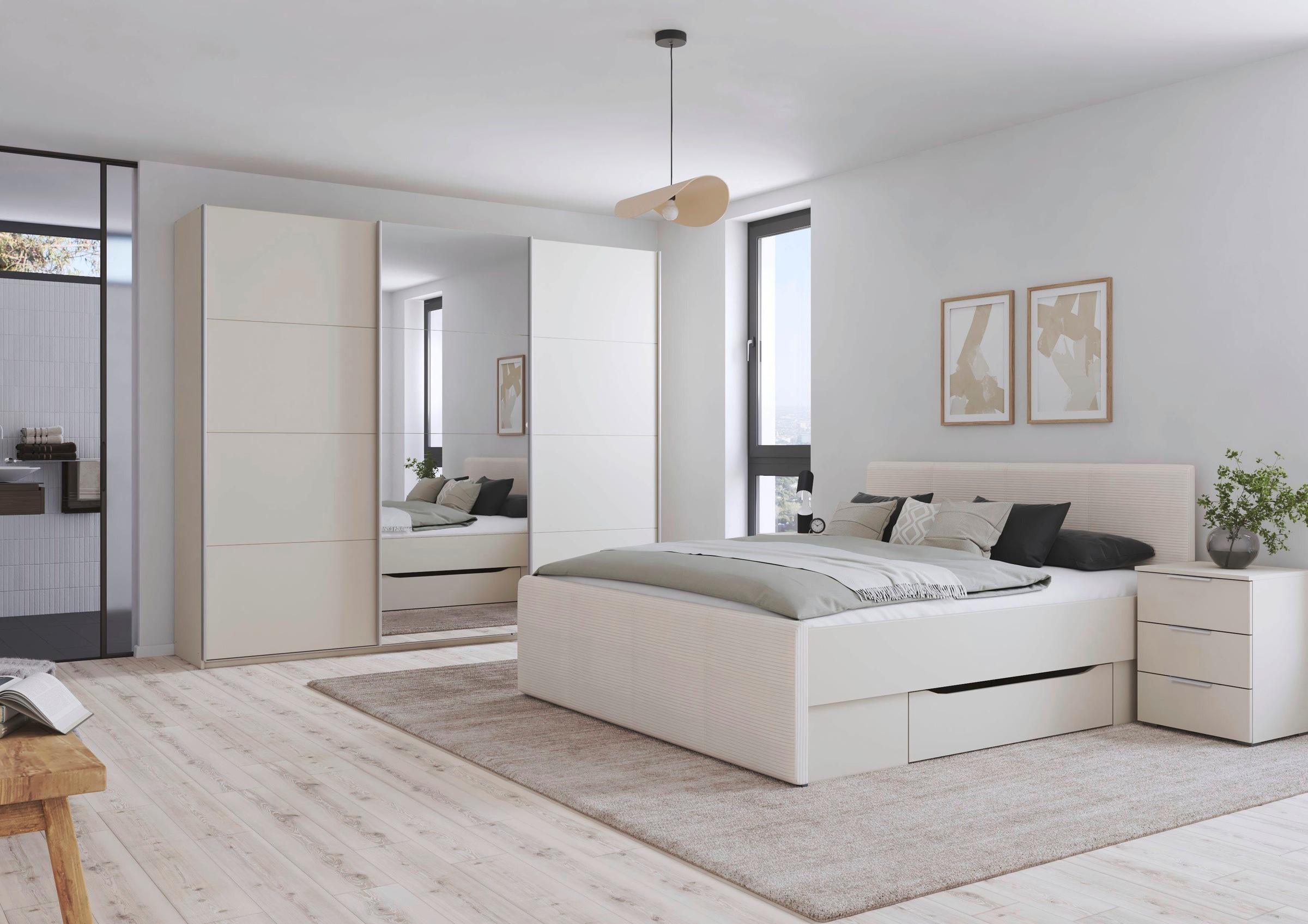 OTTO home Schwebetürenschrank "Kleiderschrank Schrank OTTO´S CHOICE Gardero günstig online kaufen