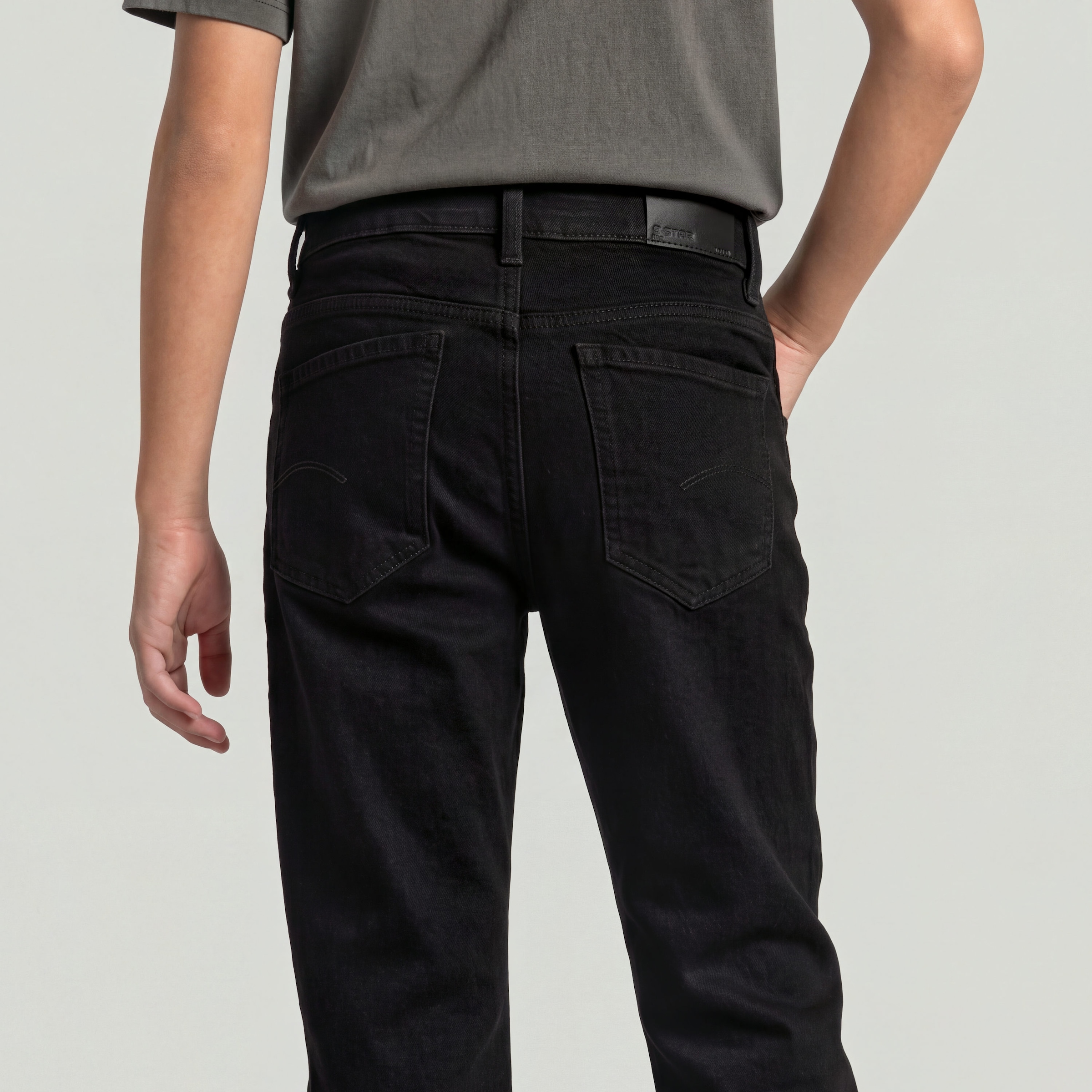 G-STAR Straight-Jeans »KIDS, MOSA STRAIGHT«