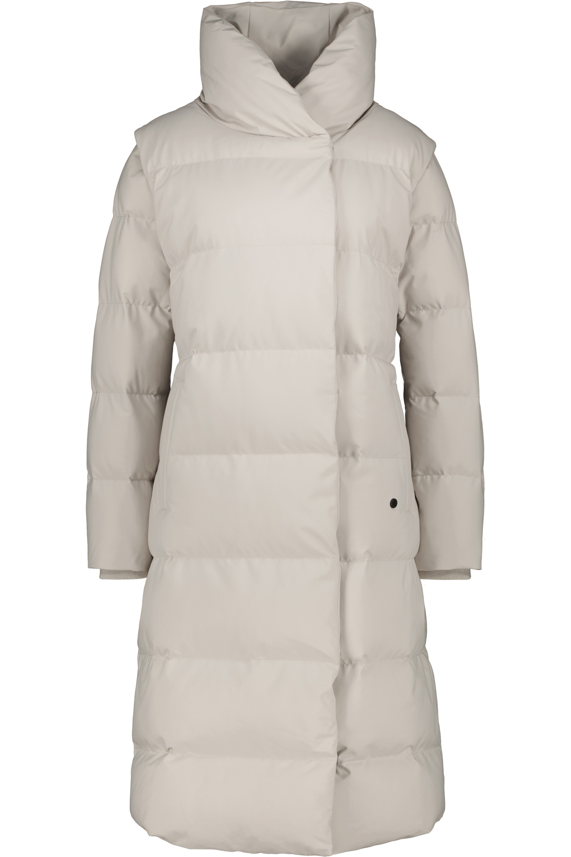 Alife & Kickin Steppjacke "Damen FleurAK A Steppjacke, Winterjacke, gefütterte Jacke" Damenmantel und Steppweste in Einem in schmaler Passform