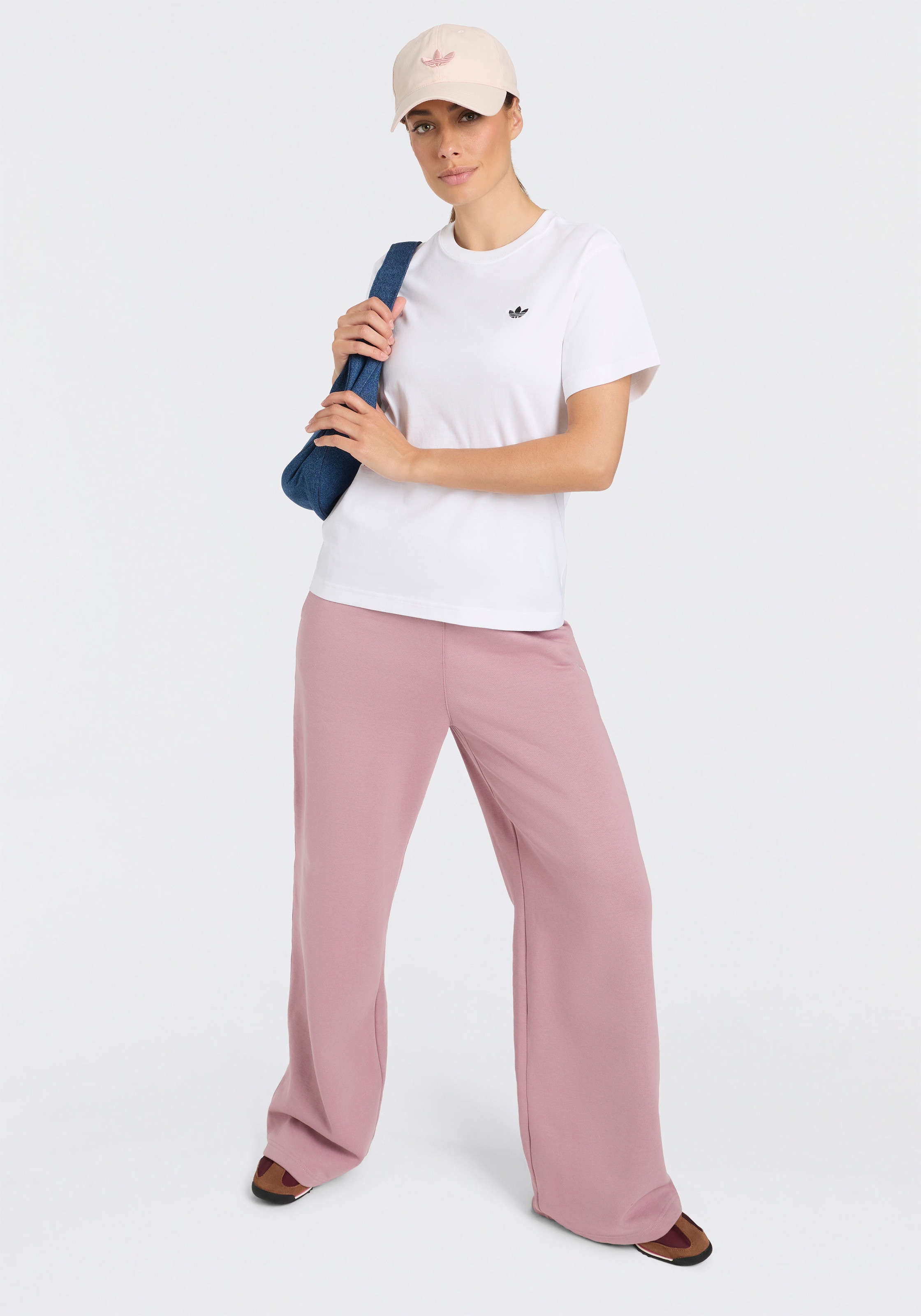 adidas Originals Sporthose »ESSENTIALS, WEITES BEIN«