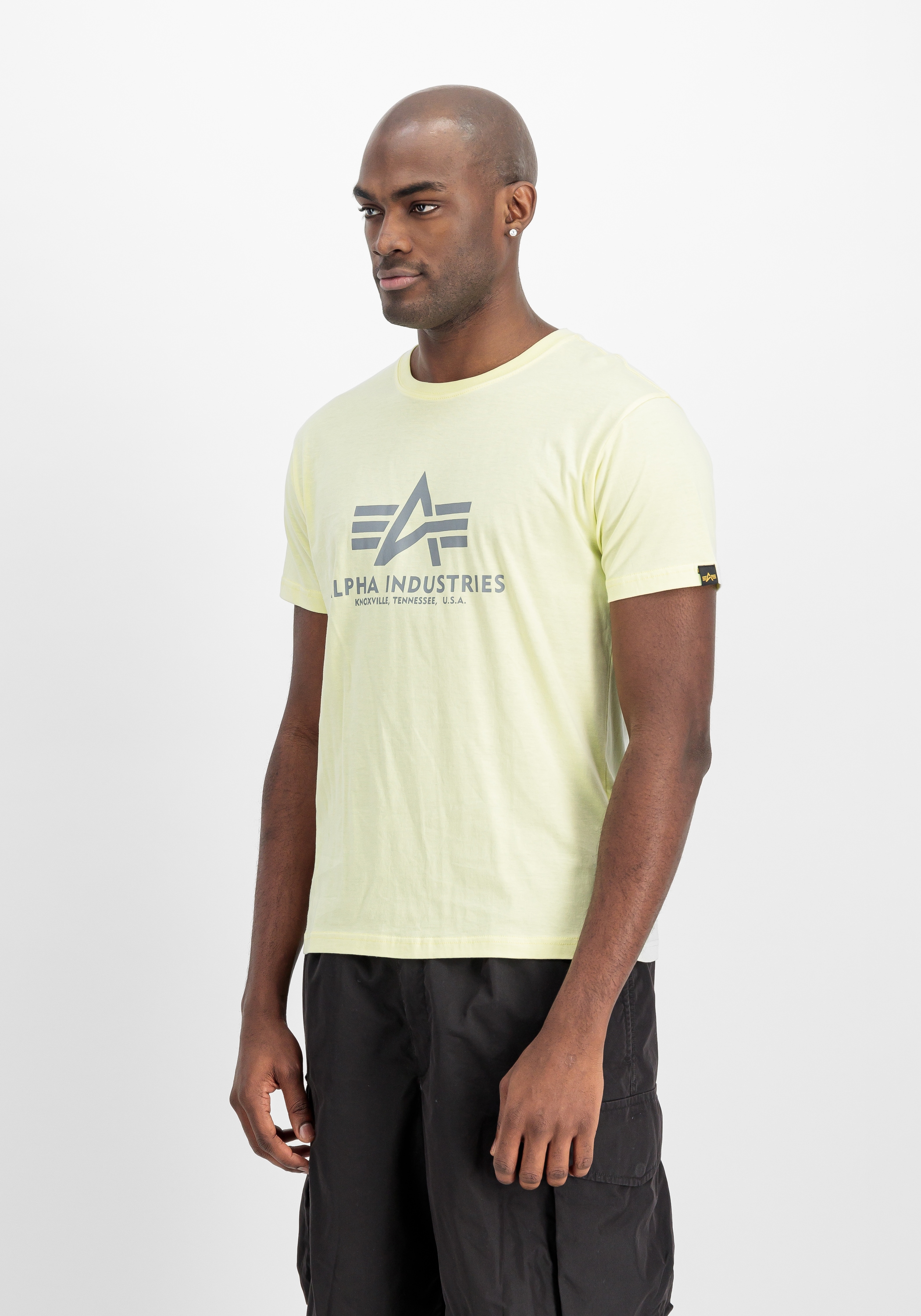 Alpha Industries T-Shirt "Basic T-Shirt BL" günstig online kaufen