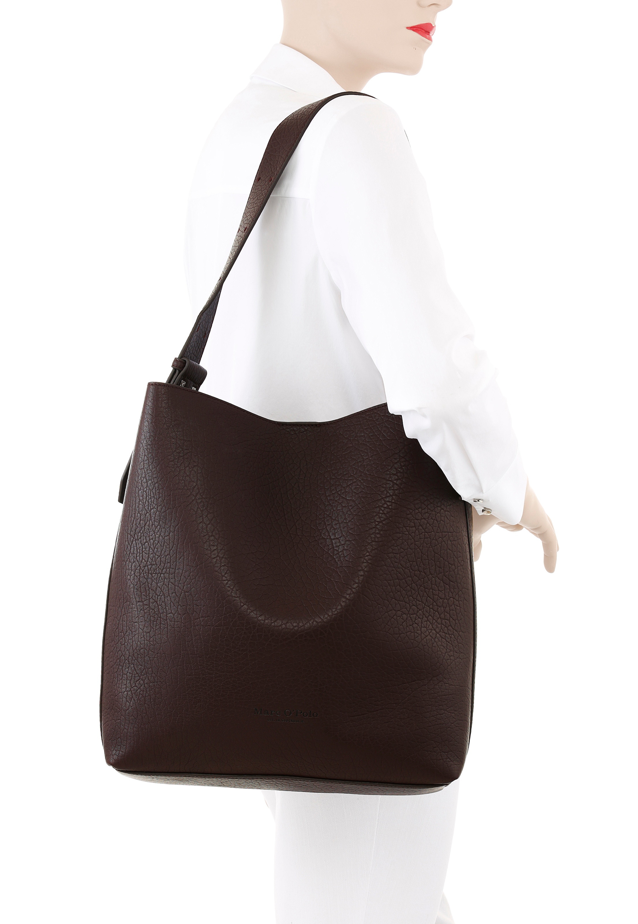 Marc O'Polo Accessories Hobo »Anna«