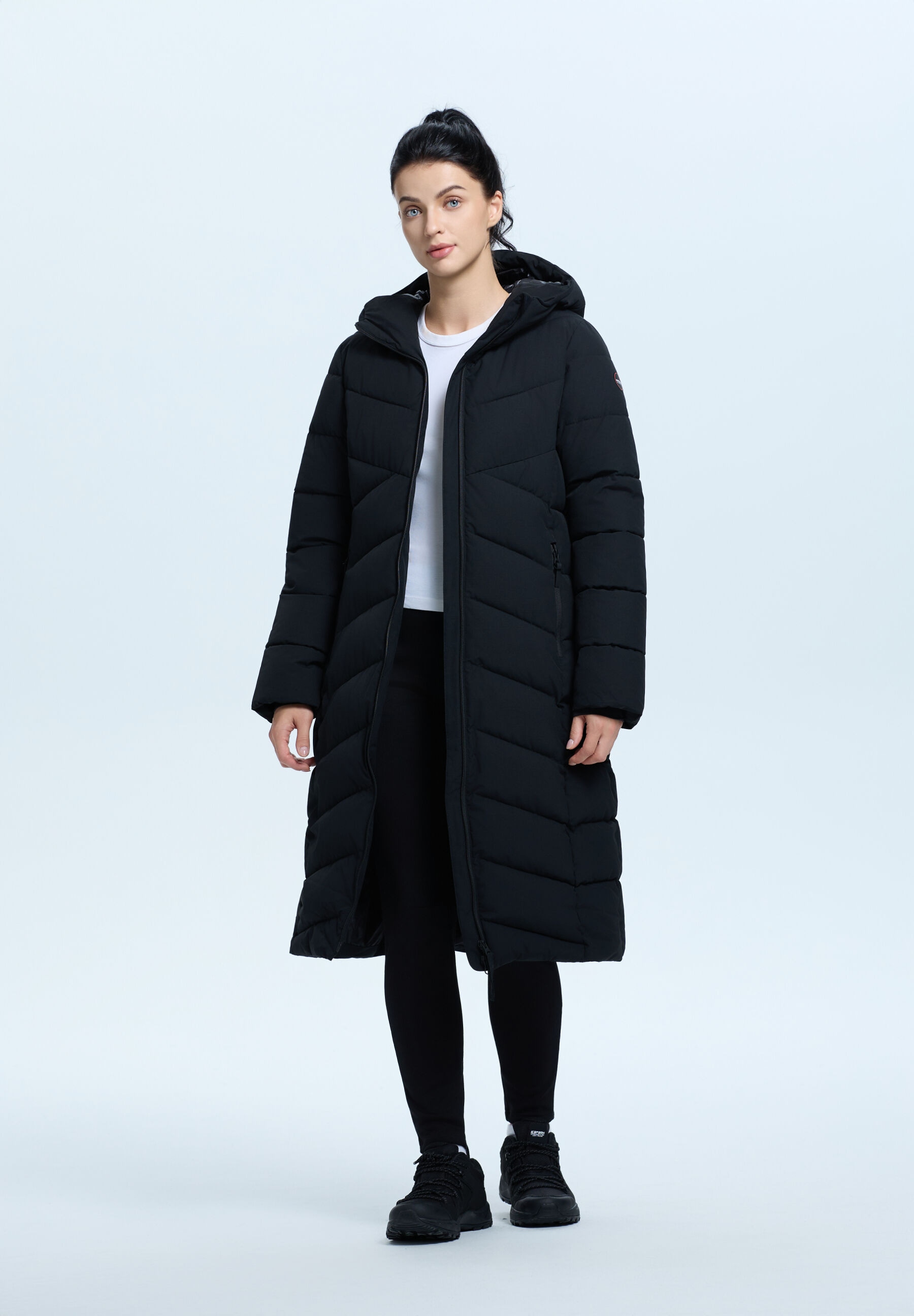 Icepeak Outdoorjacke »Icepeak Mantel Partridge«