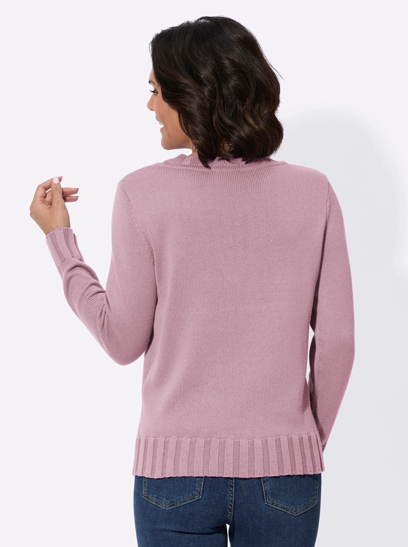 Casual Looks Strickpullover "Pullover" günstig online kaufen