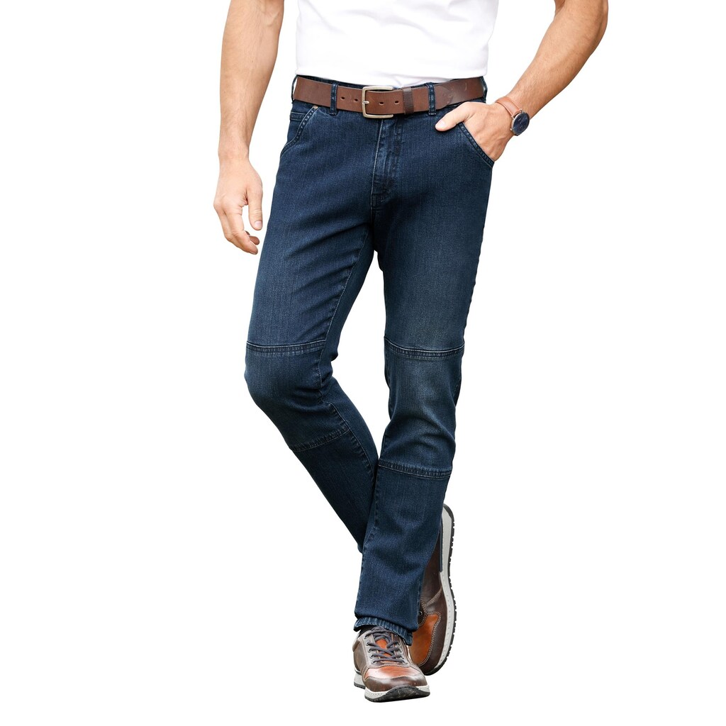 5-Pocket-Jeans, (1 tlg.)