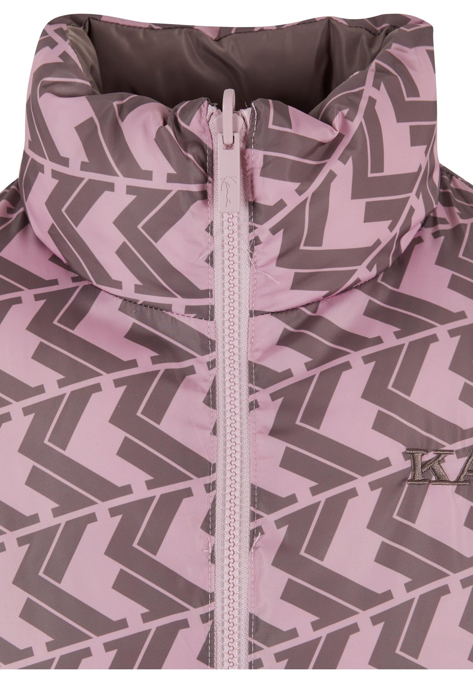 Karl Kani Winterjacke »Karl Kani Karl Kani OG Reversible Puffer Jacket«, (1 St.), ohne Kapuze