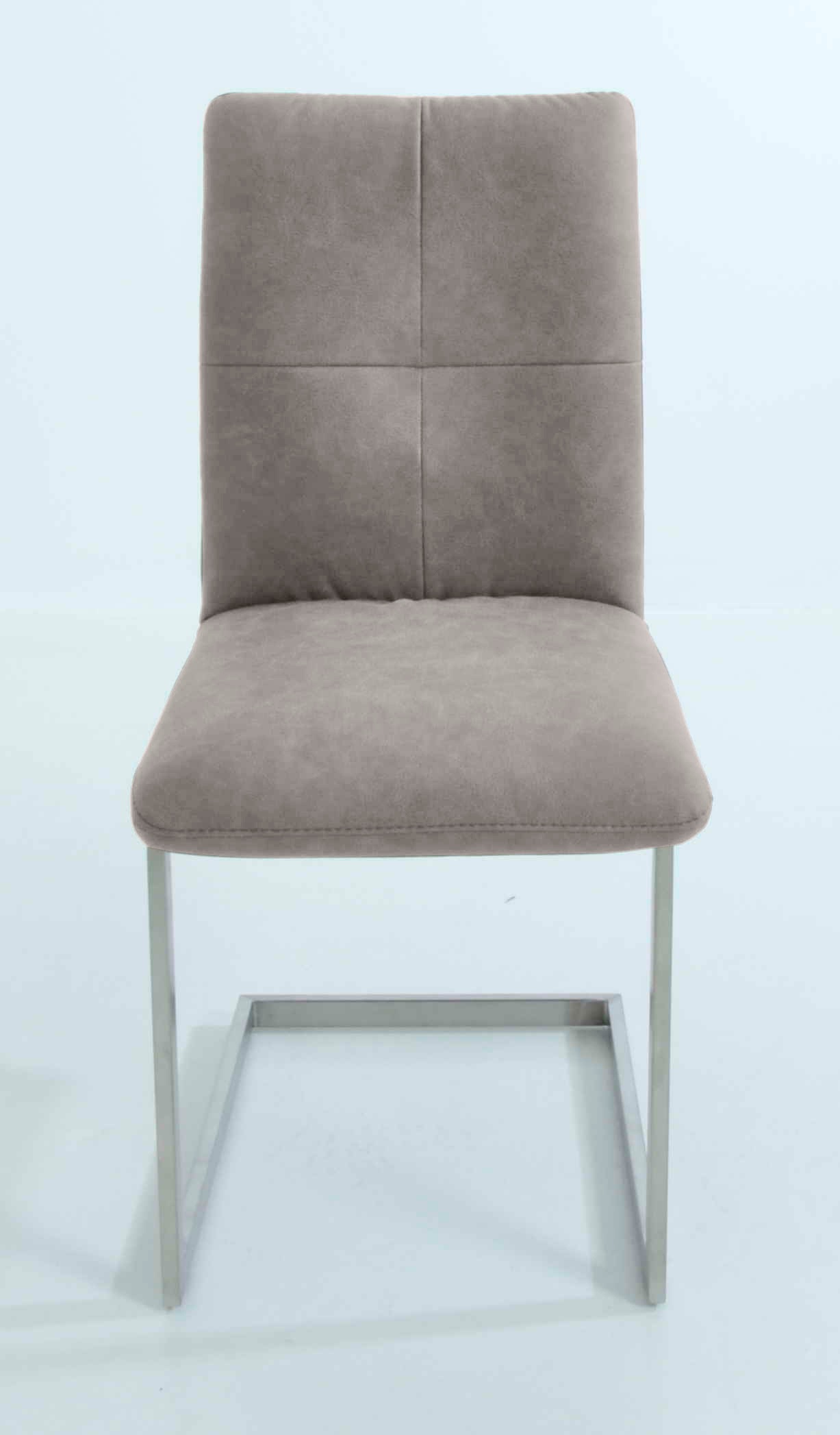 K+W Komfort & Wohnen Freischwinger "6511" () Freischwinger mit Hochkantrohr günstig online kaufen