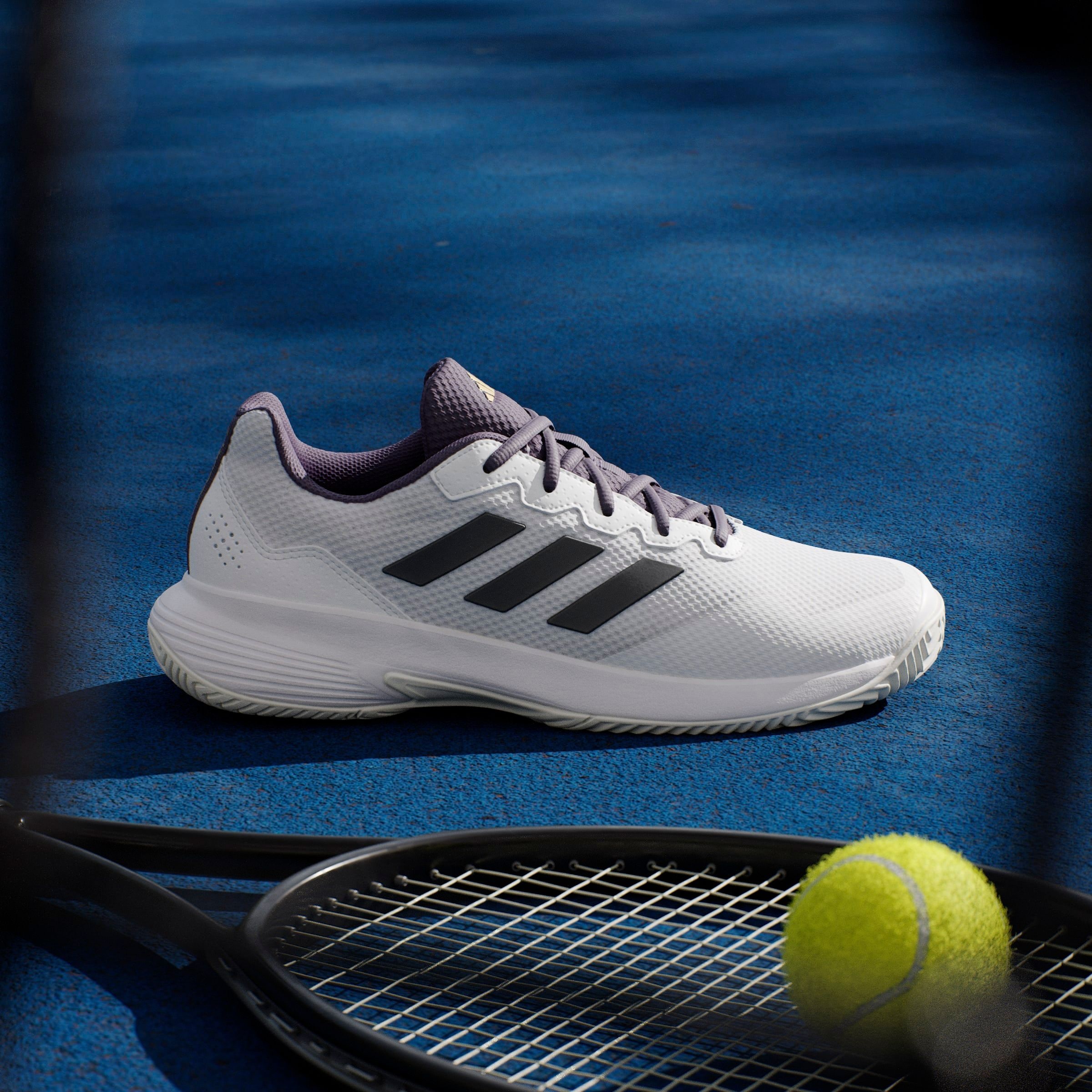 adidas Performance Tennisschuh »GAMECOURT 2.0«, geeignet für Hartplatz und Sandplatz