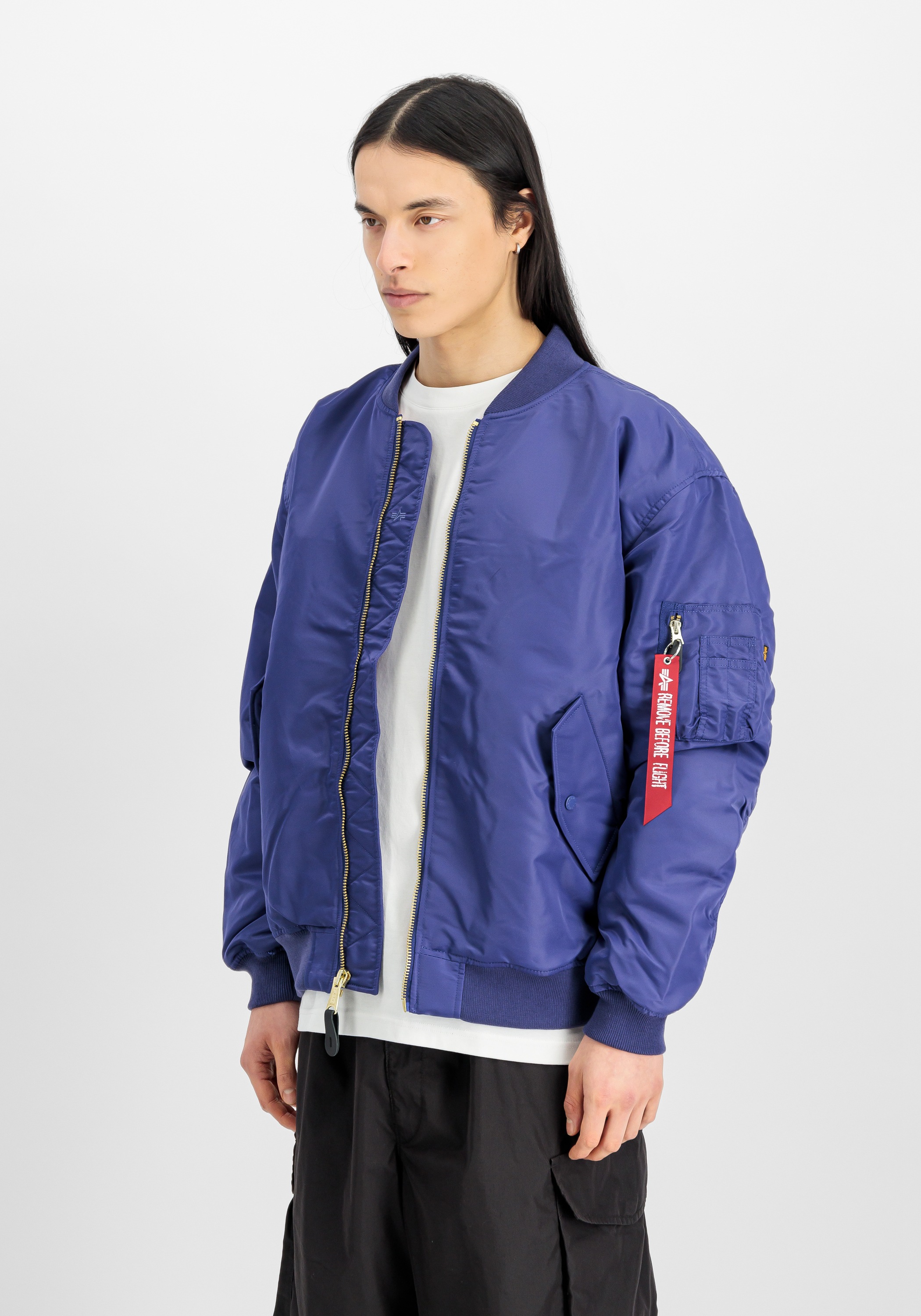 Alpha Industries Bomberjacke »Alpha Industries Men - Bomber Jackets MA-1 Core Summer«