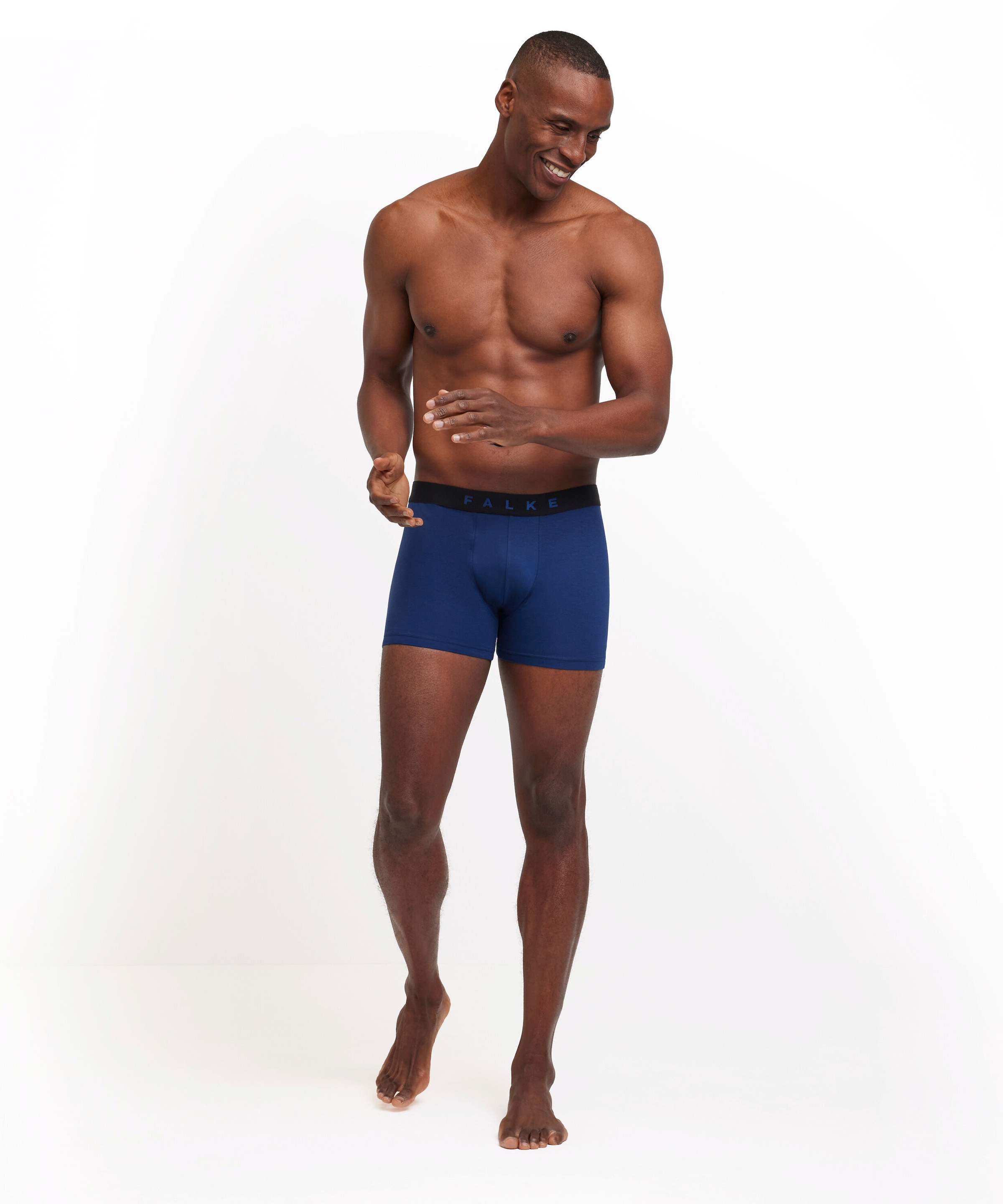 FALKE Boxer »Daily Comfort« ohne Eingriff, Cotton-Mix, atmungsaktiv, weich,