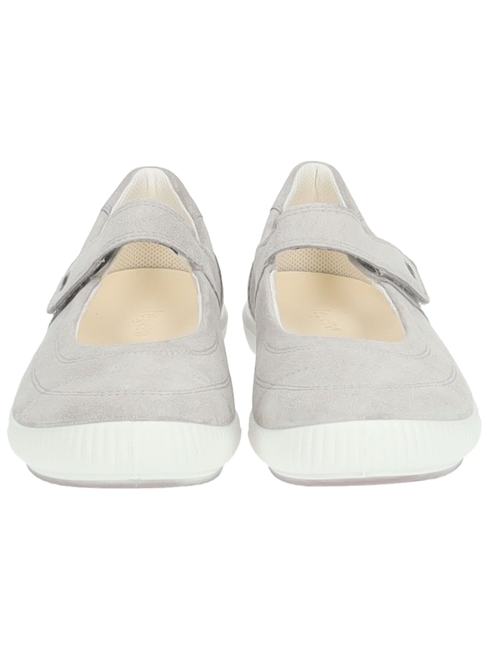 Legero Riemchenballerina »Legero Ballerinas Veloursleder«