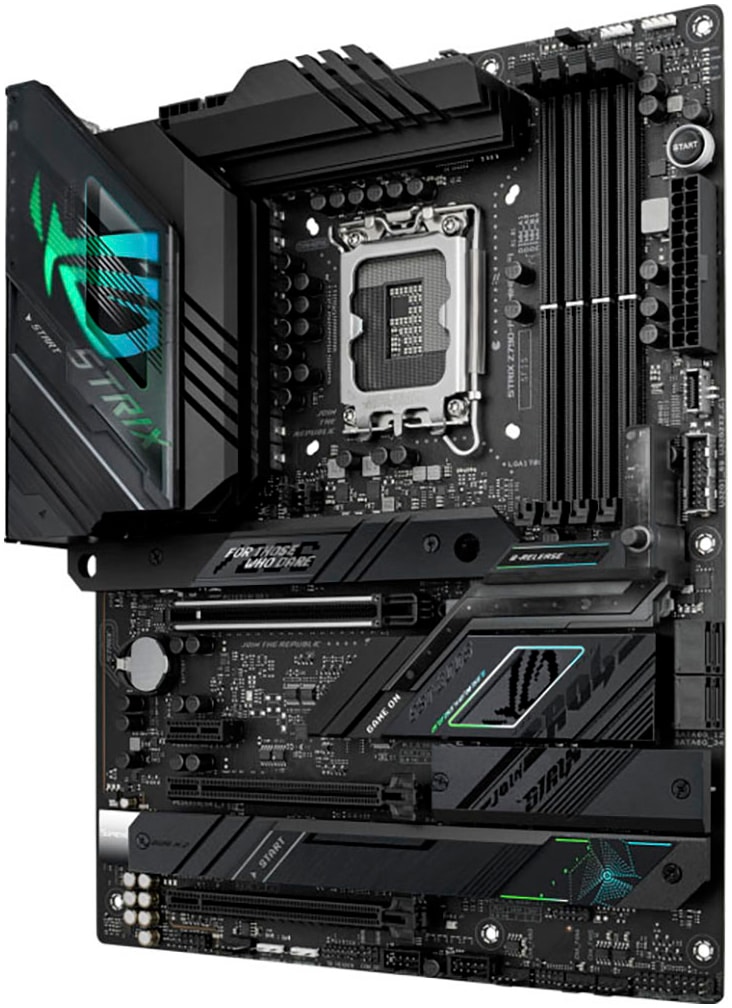 Asus Mainboard »ROG STRIX Z790-F GAMING WIFI«