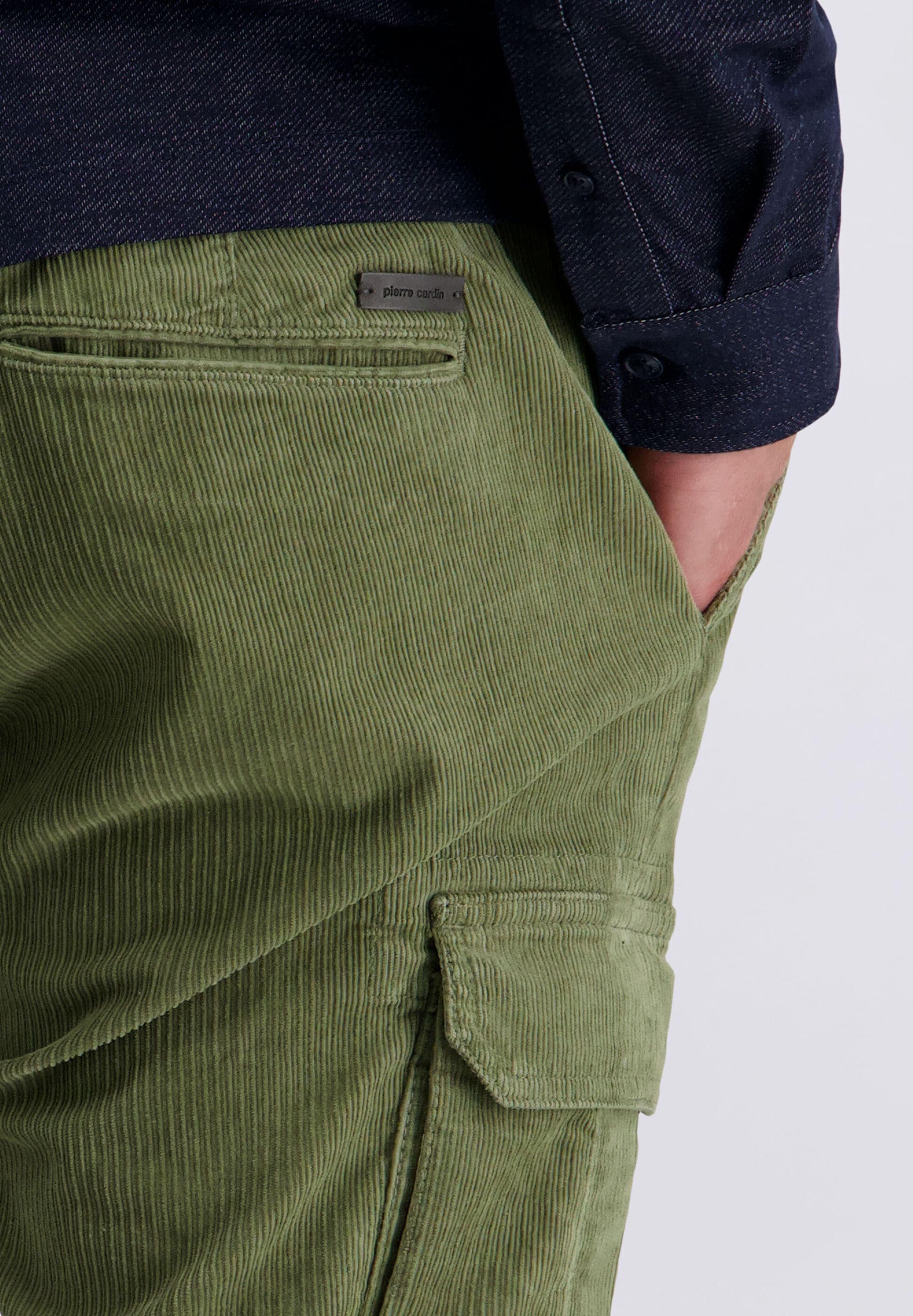Pierre Cardin Cargohose »Cean«  mit Cargotaschen