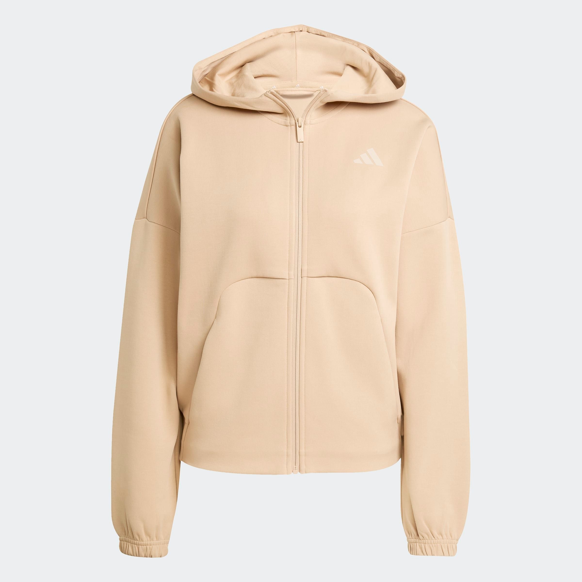 adidas Sportswear Kapuzensweatshirt »W FI SL FZ HD«