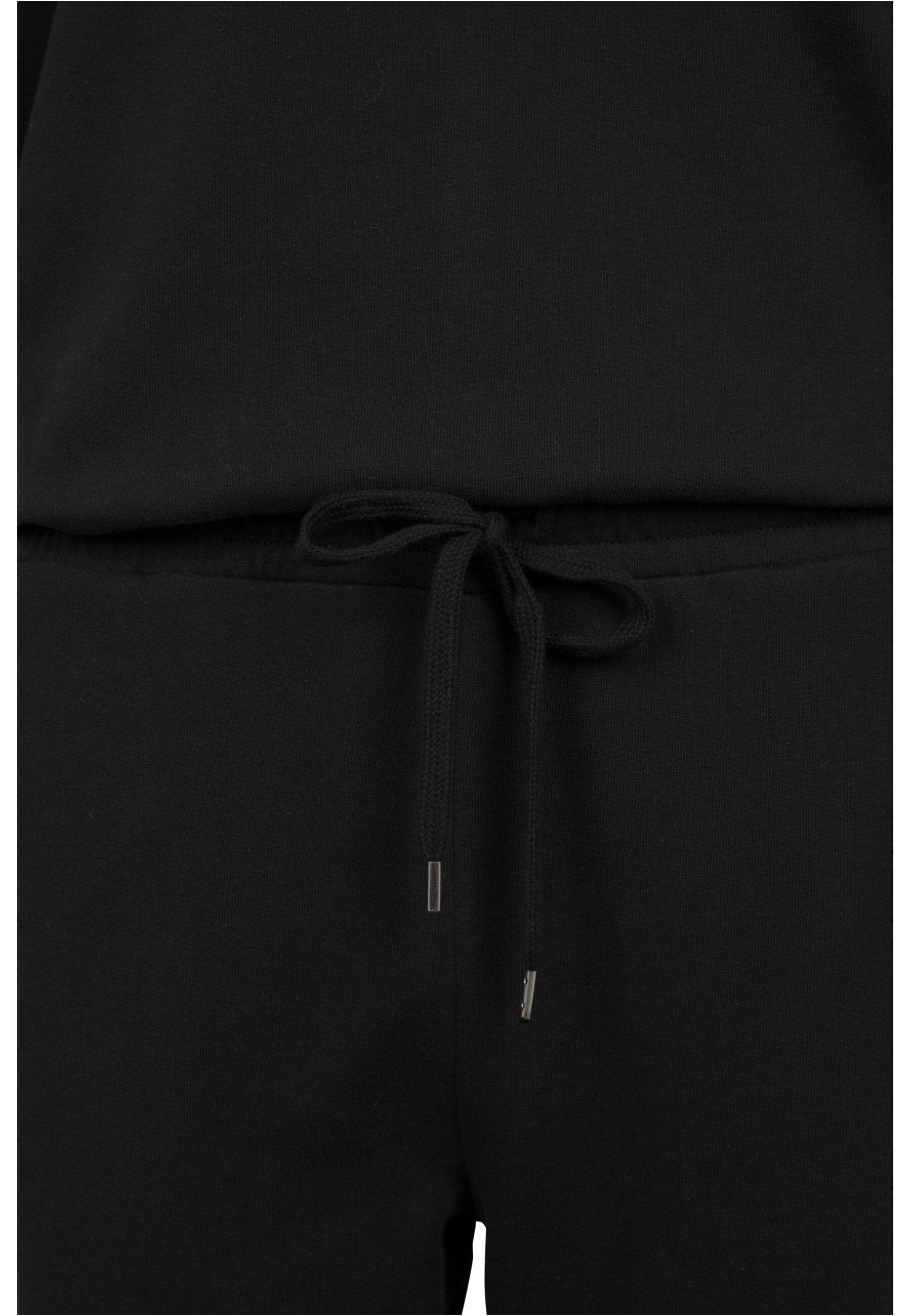 URBAN CLASSICS Jumpsuit »Urban Classics Damen Ladies Long Sleeve Terry Jumpsuit«, (1 tlg.)