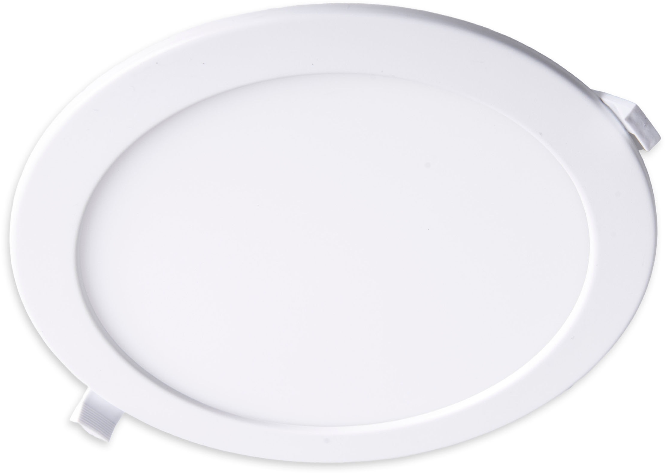 näve LED Einbauleuchte »Komplex« LED-Modul 1 Stk. Kaltweiß | Neutralweiß | Warmweiß auch Aufbau, CCT, Lichtfarbe über Geräteschalter einstellbar, rund