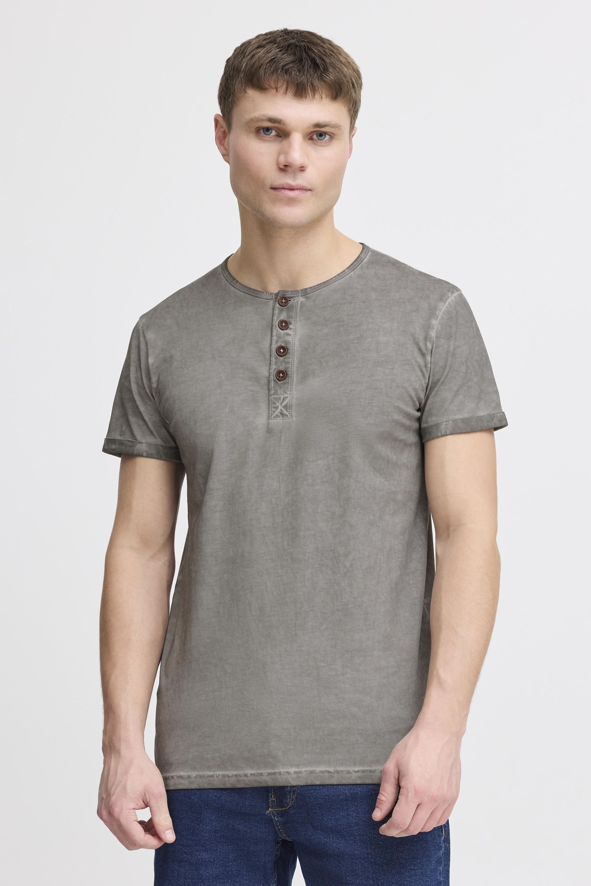 Thumbnail - Solid Rundhalsshirt "Rundhalsshirt SDTihn"